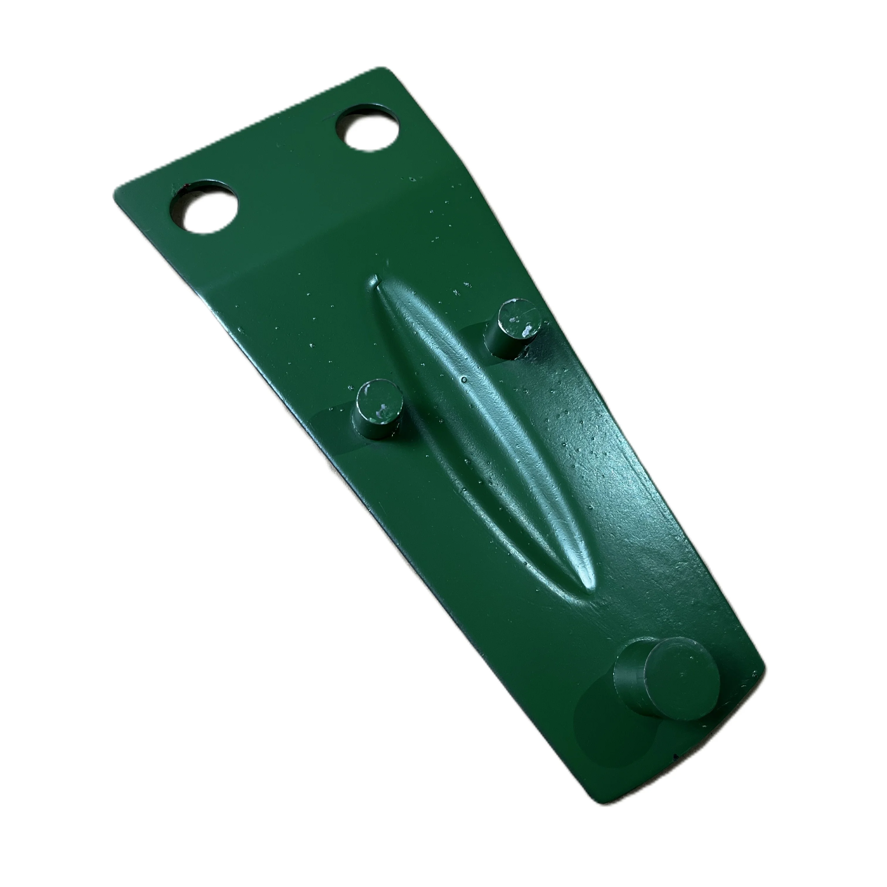 Gerpol - 5036010300 - Klingenhalter für Kreiselmäher Durchmesser 19 - Packung mit 25 Stück