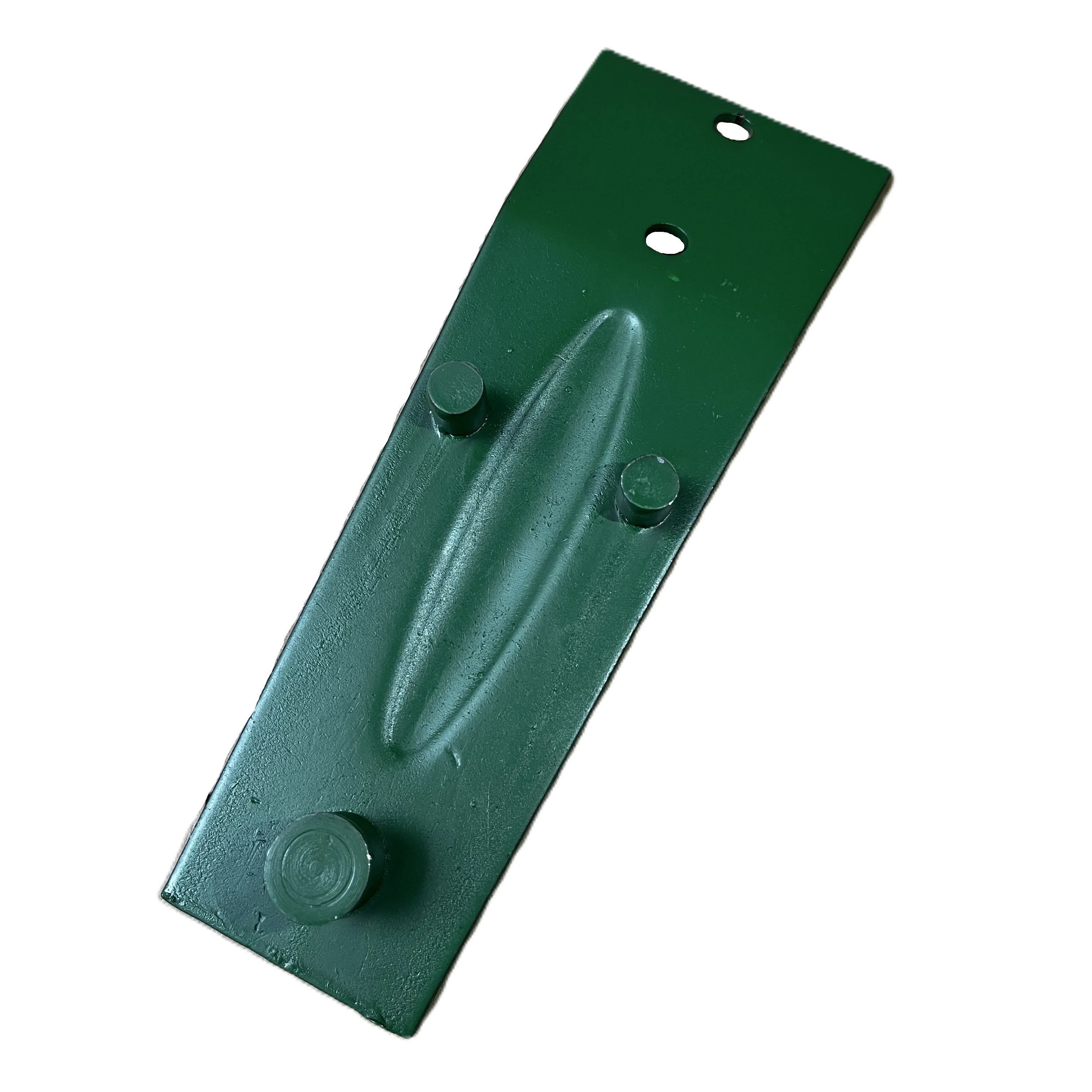 Gerpol - 507001070 - Klingenhalter für Kreiselmäher MK - Packung mit 25 Stück