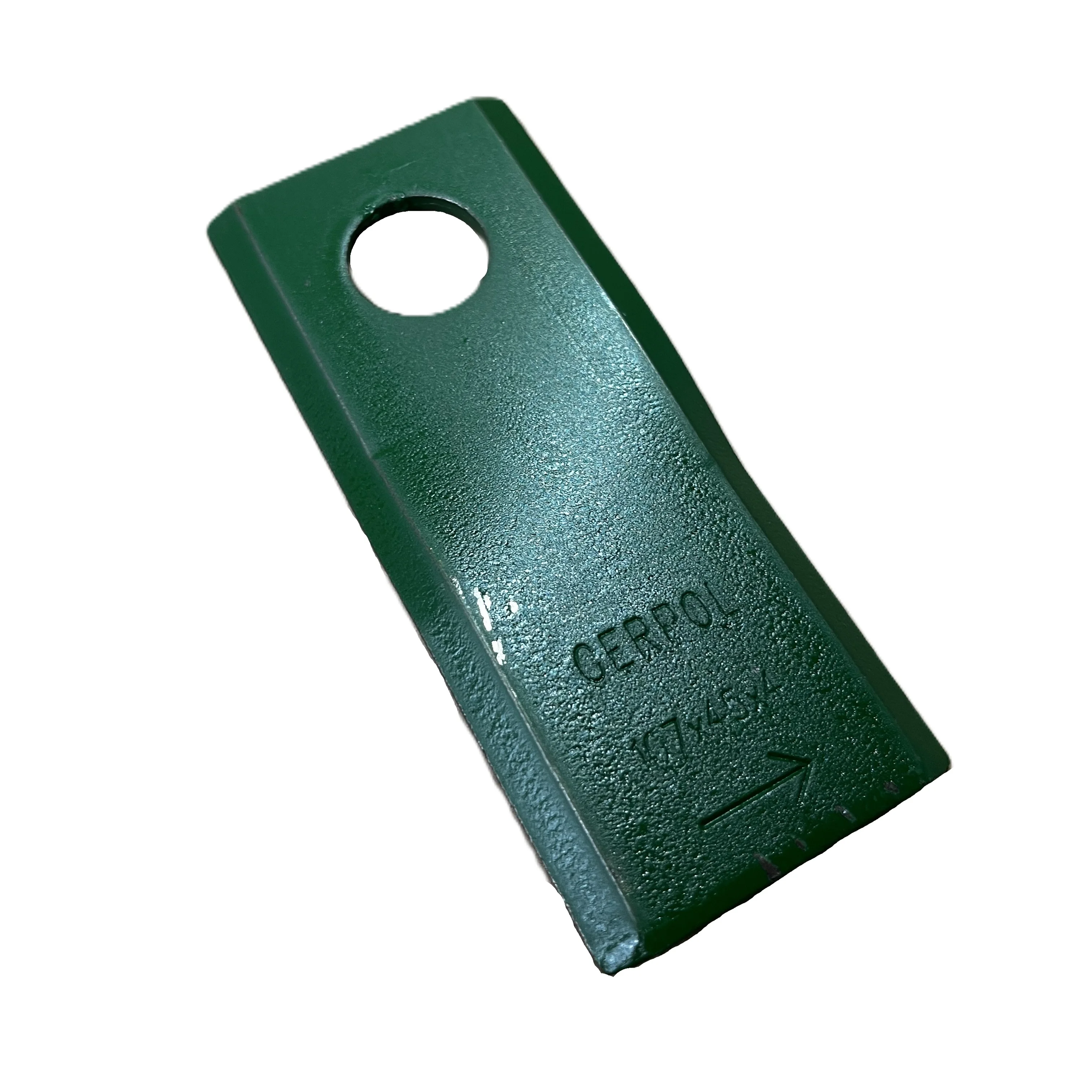 Gerpol - 55903210 - Mähklinge links - Packung mit 25 Stück