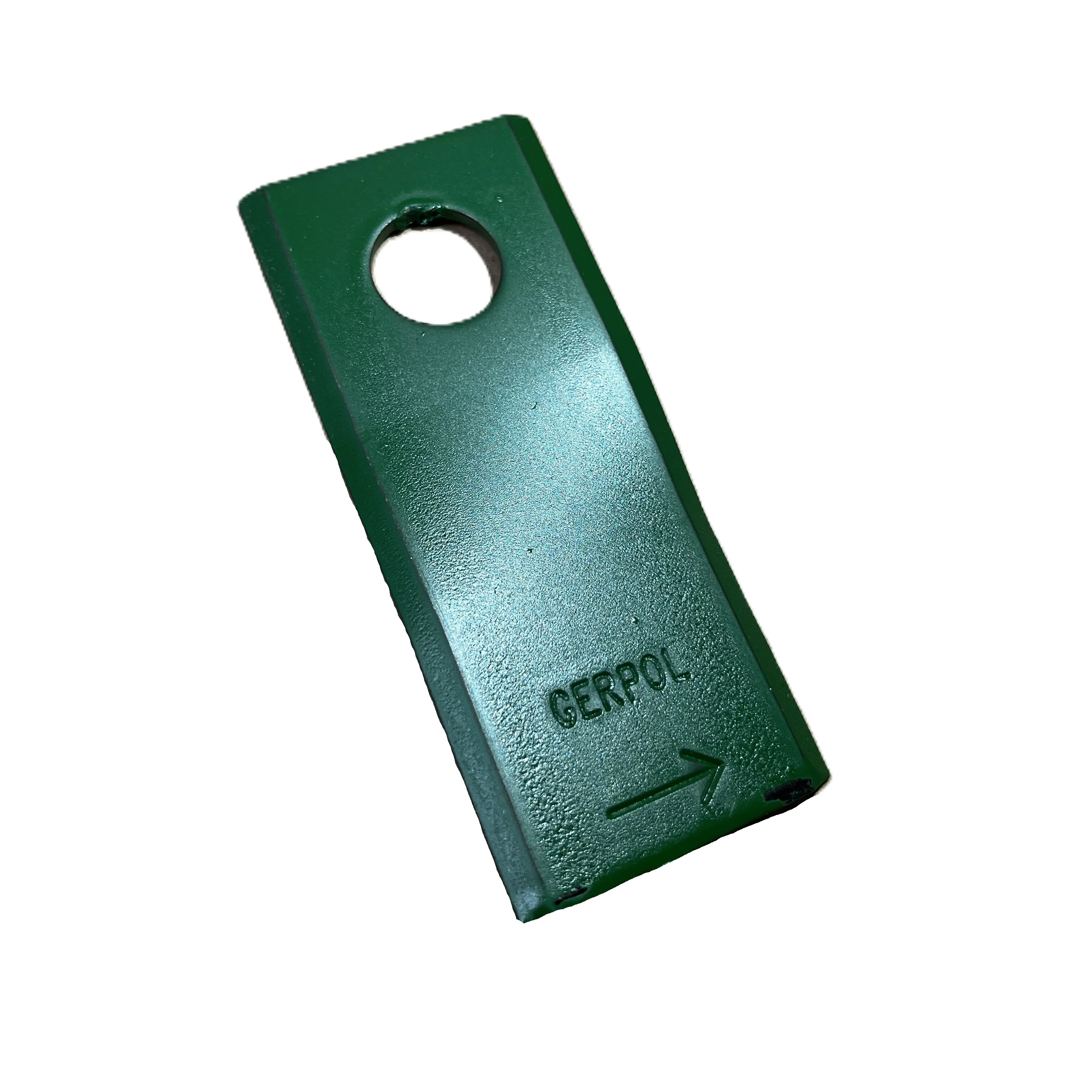 Gerpol - 56151200 - Mähklinge links - Packung mit 25 Stück