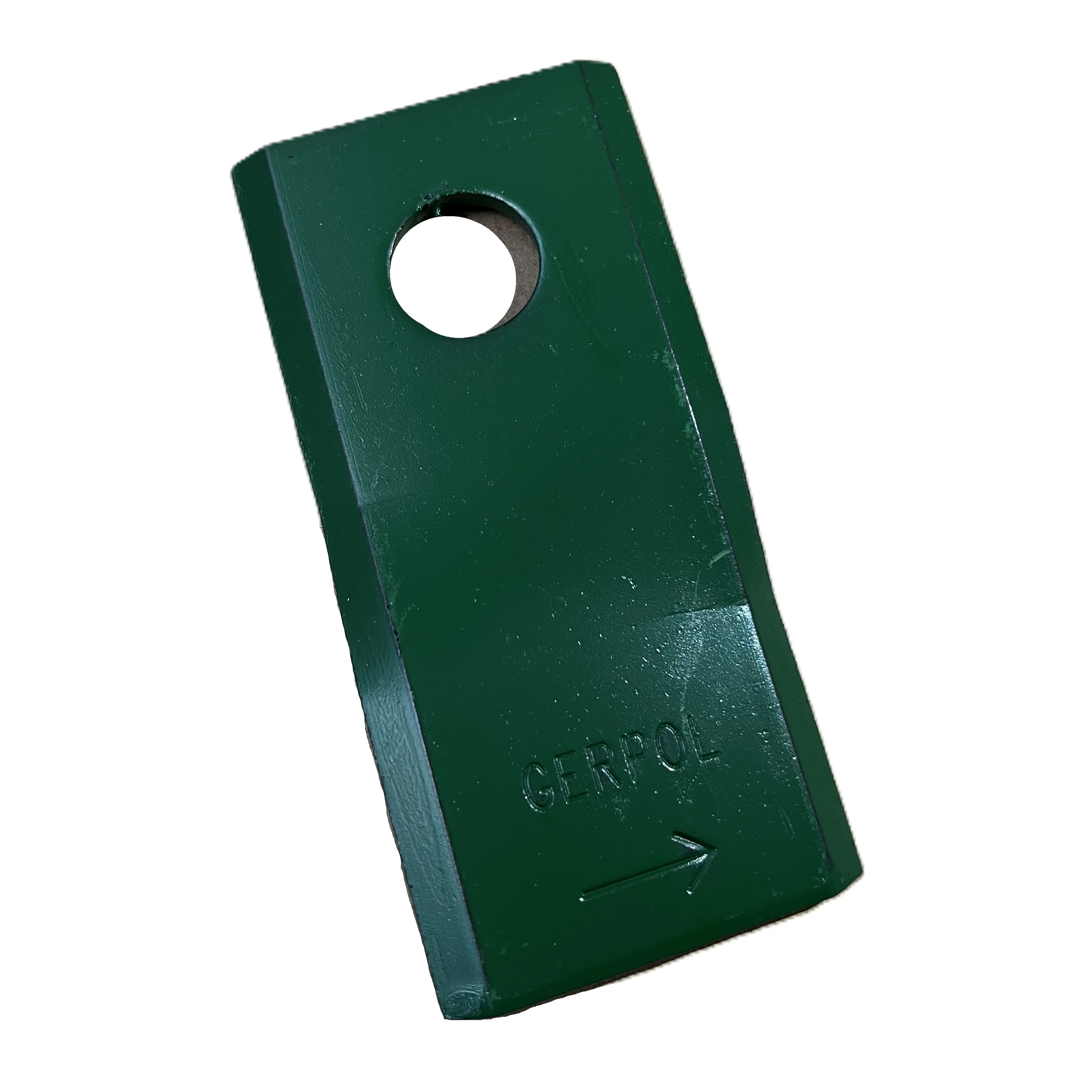 Gerpol - 56151210 - Mähklinge links - Packung mit 25 Stück
