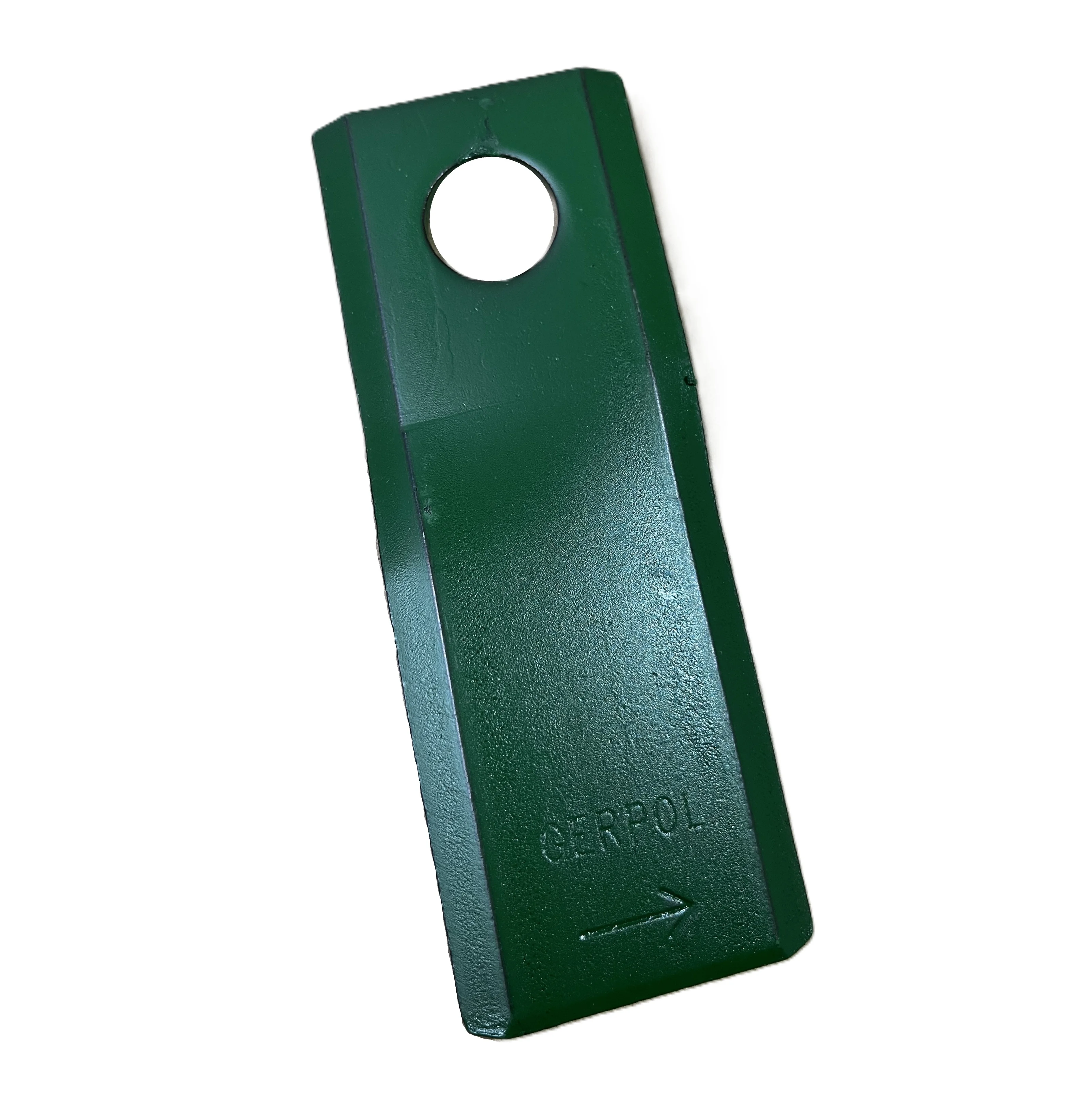Gerpol - 56451200 - Mähklinge links - Packung mit 25 Stück