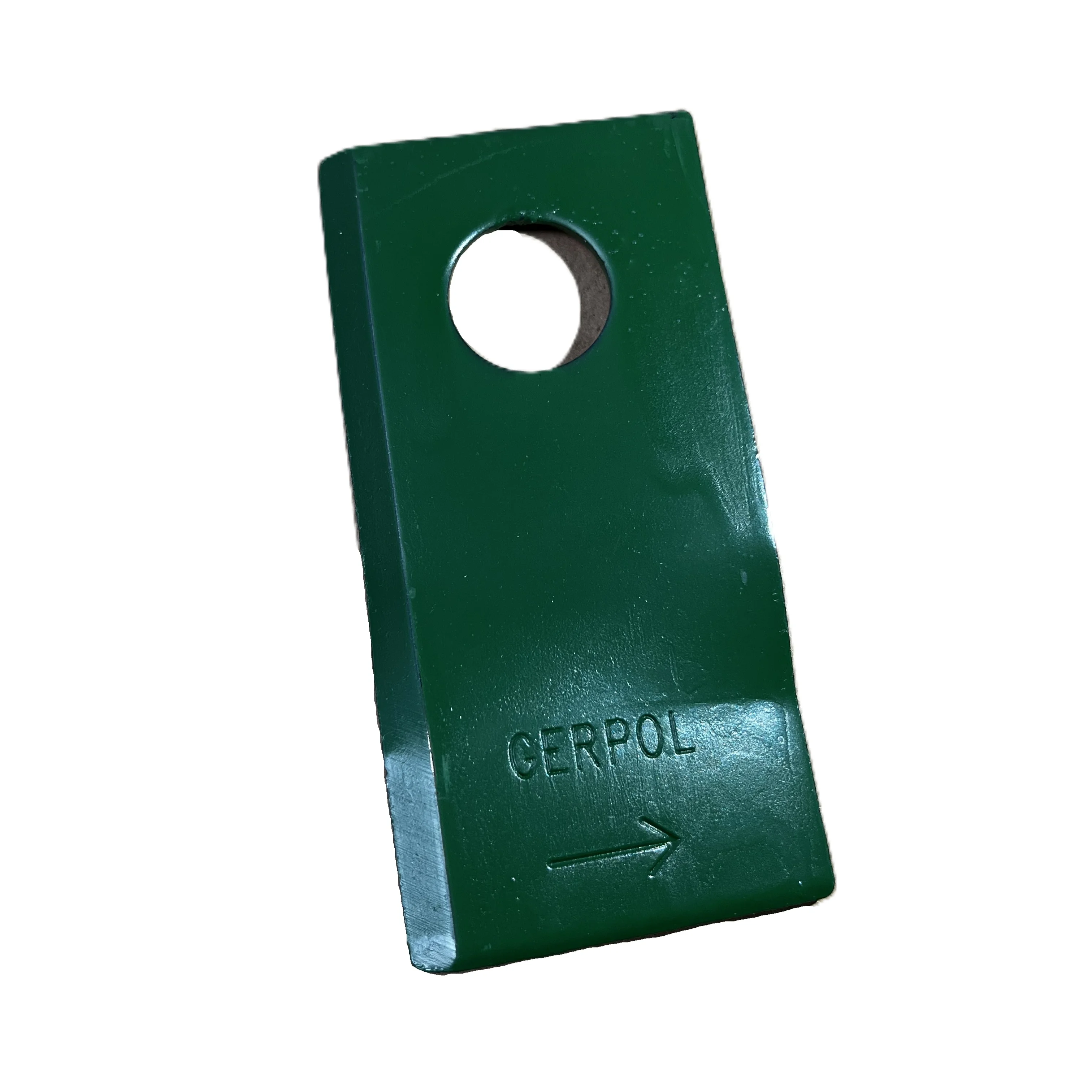 Gerpol - 570409 - Mähklinge links - Packung mit 25 Stück