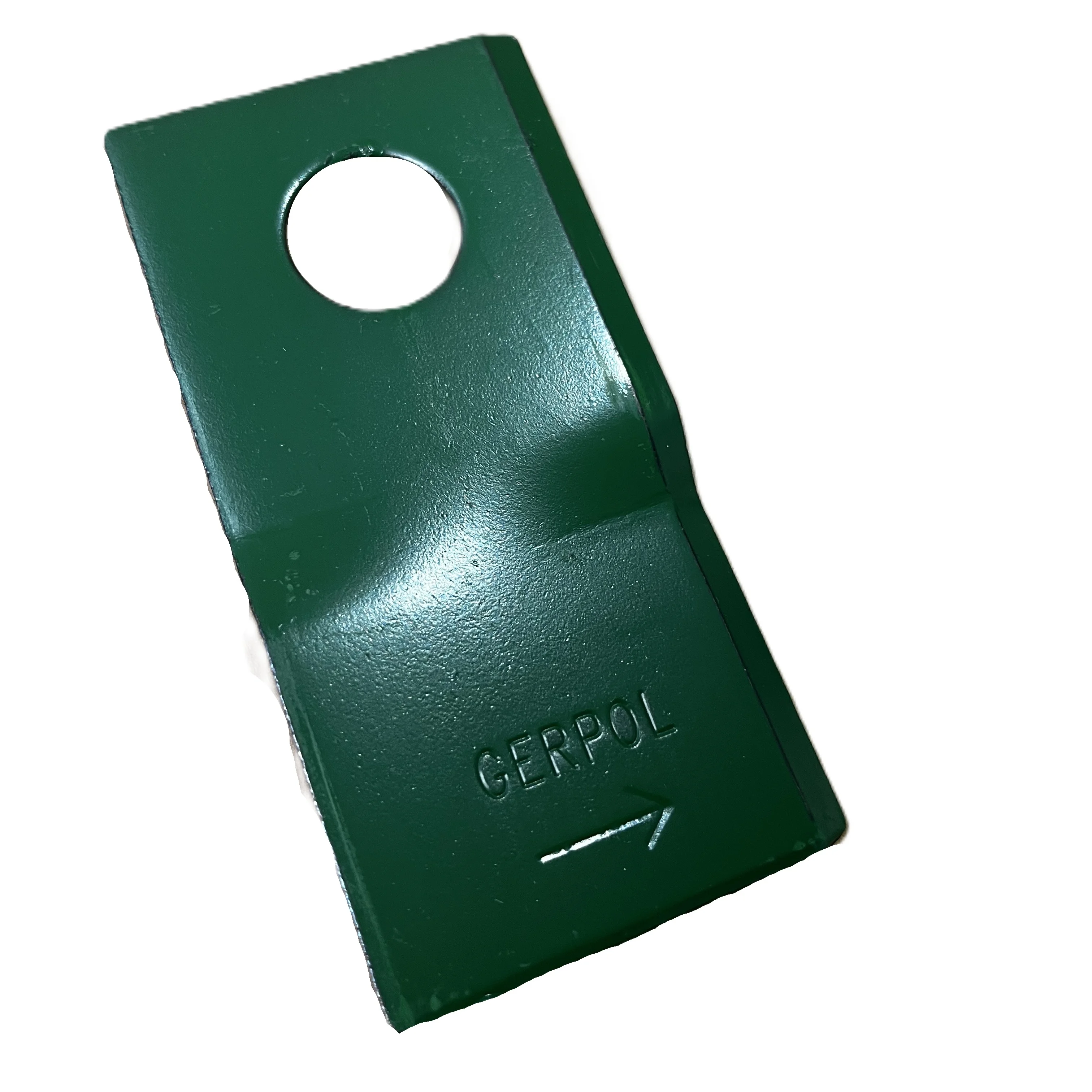 Gerpol - 570419 - Mähklinge links - Packung mit 25 Stück