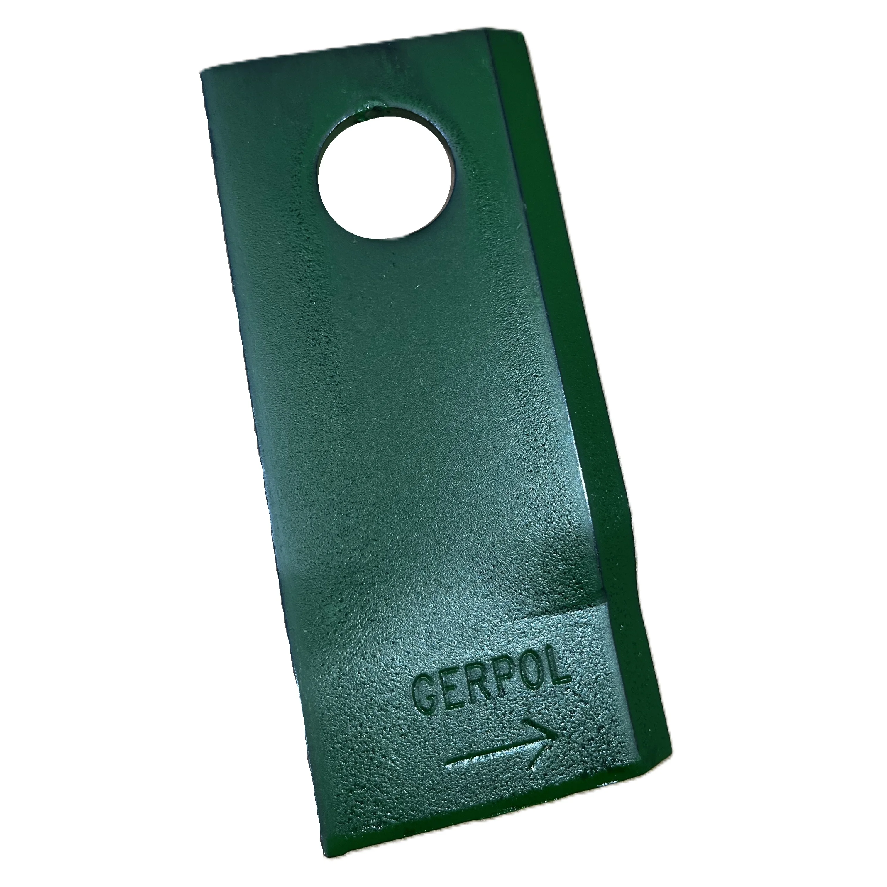 Gerpol - 570445 - Mähklinge links - Packung mit 25 Stück