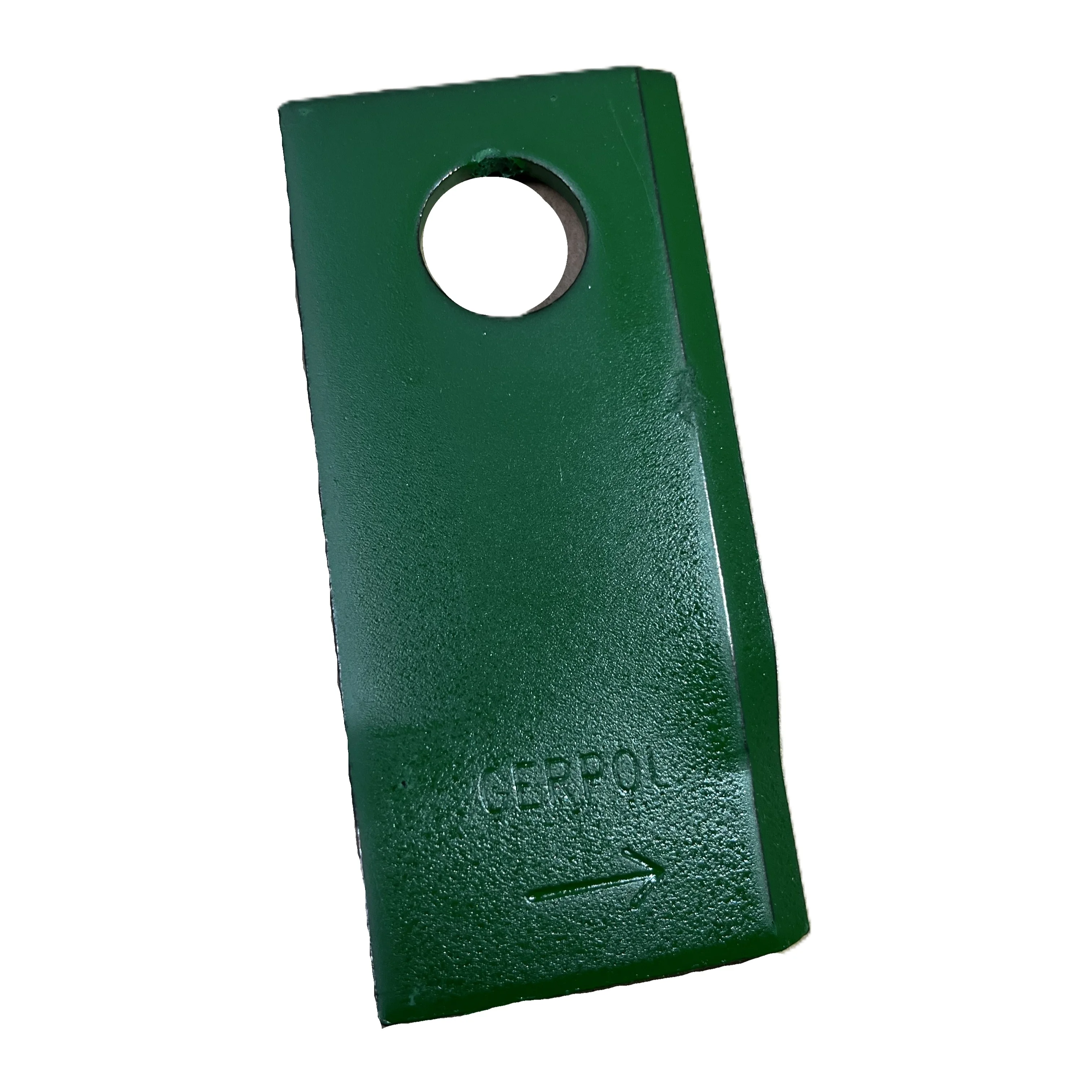 Gerpol - 570447 - Mähklinge links - Packung mit 25 Stück