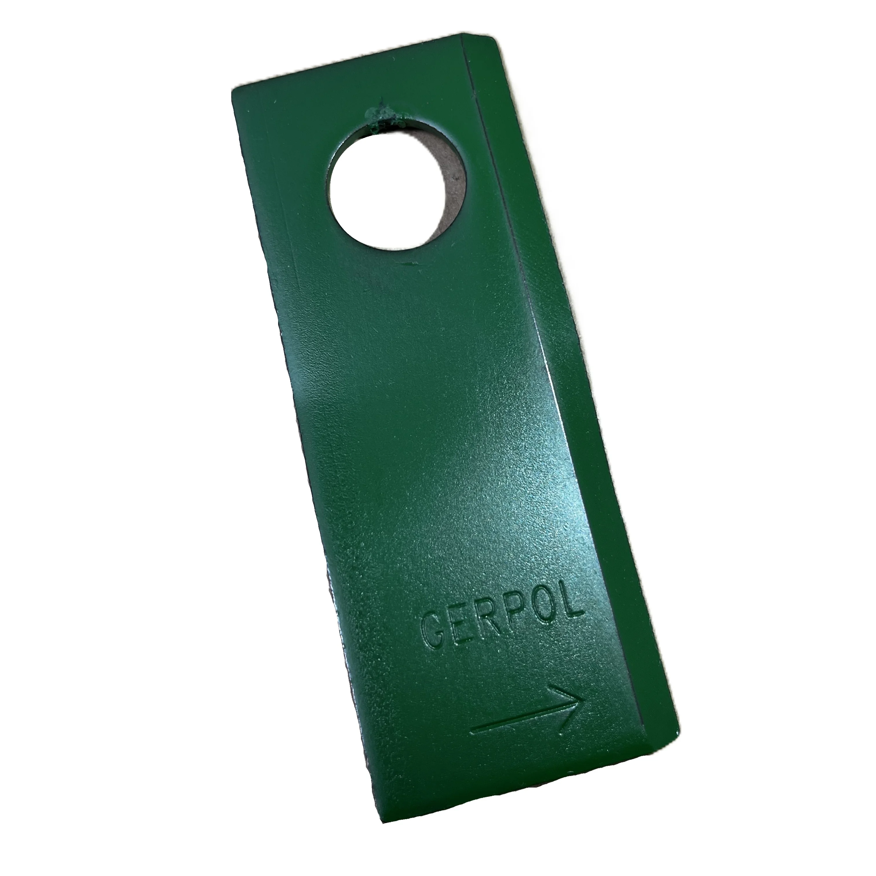 Gerpol - 58029096 - Mähklinge links - Packung mit 25 Stück