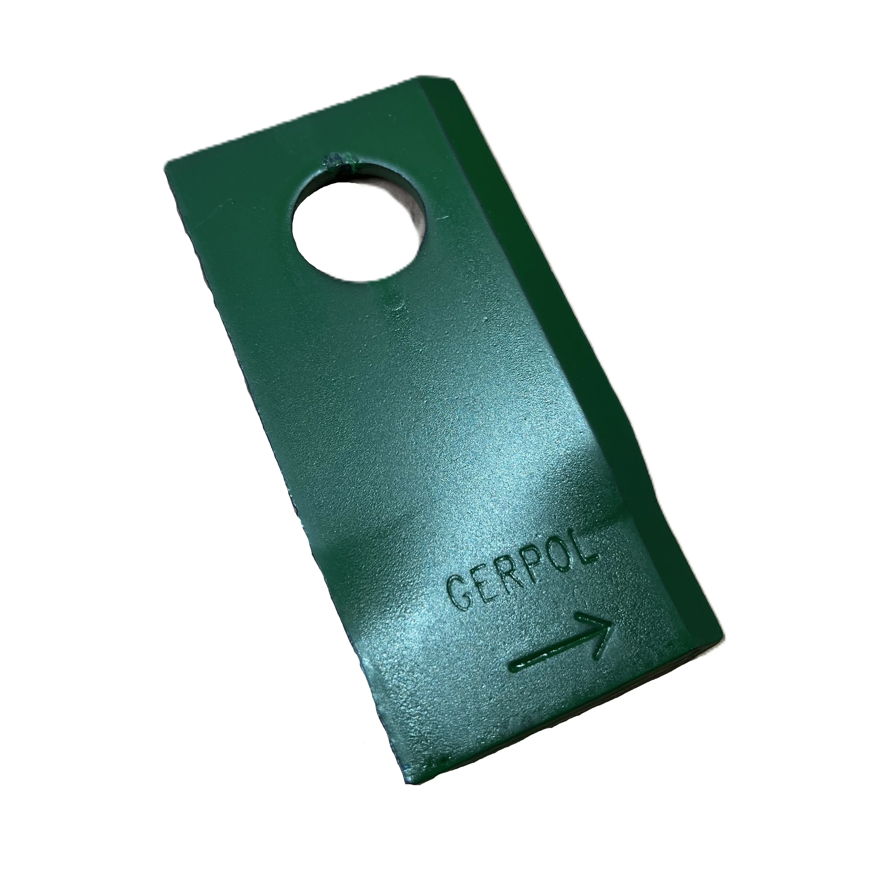 Gerpol - 58031193 - Mähklinge links - Packung mit 25 Stück