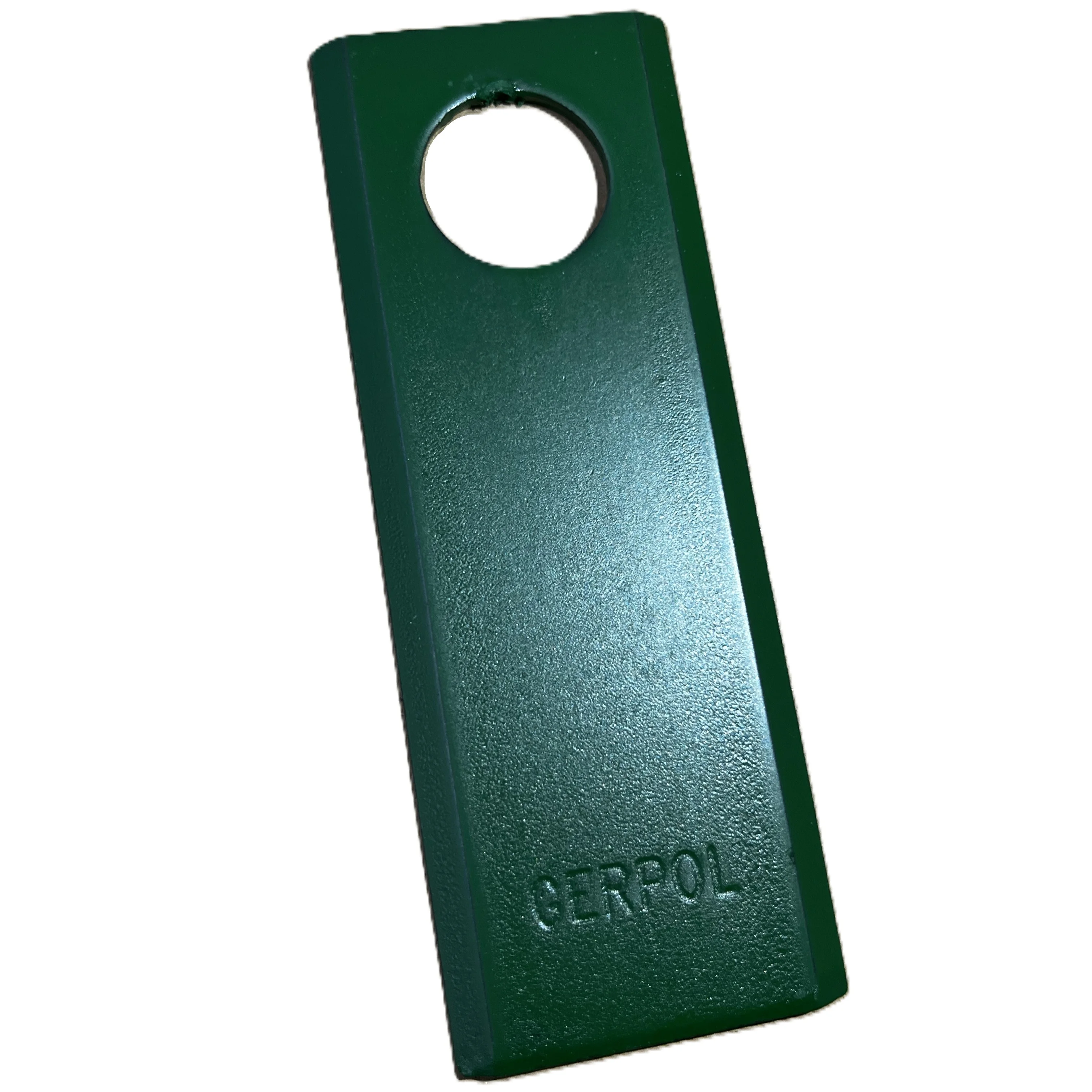 Gerpol - 5837200 - Kreiselmäherklinge - Packung mit 25 Stück