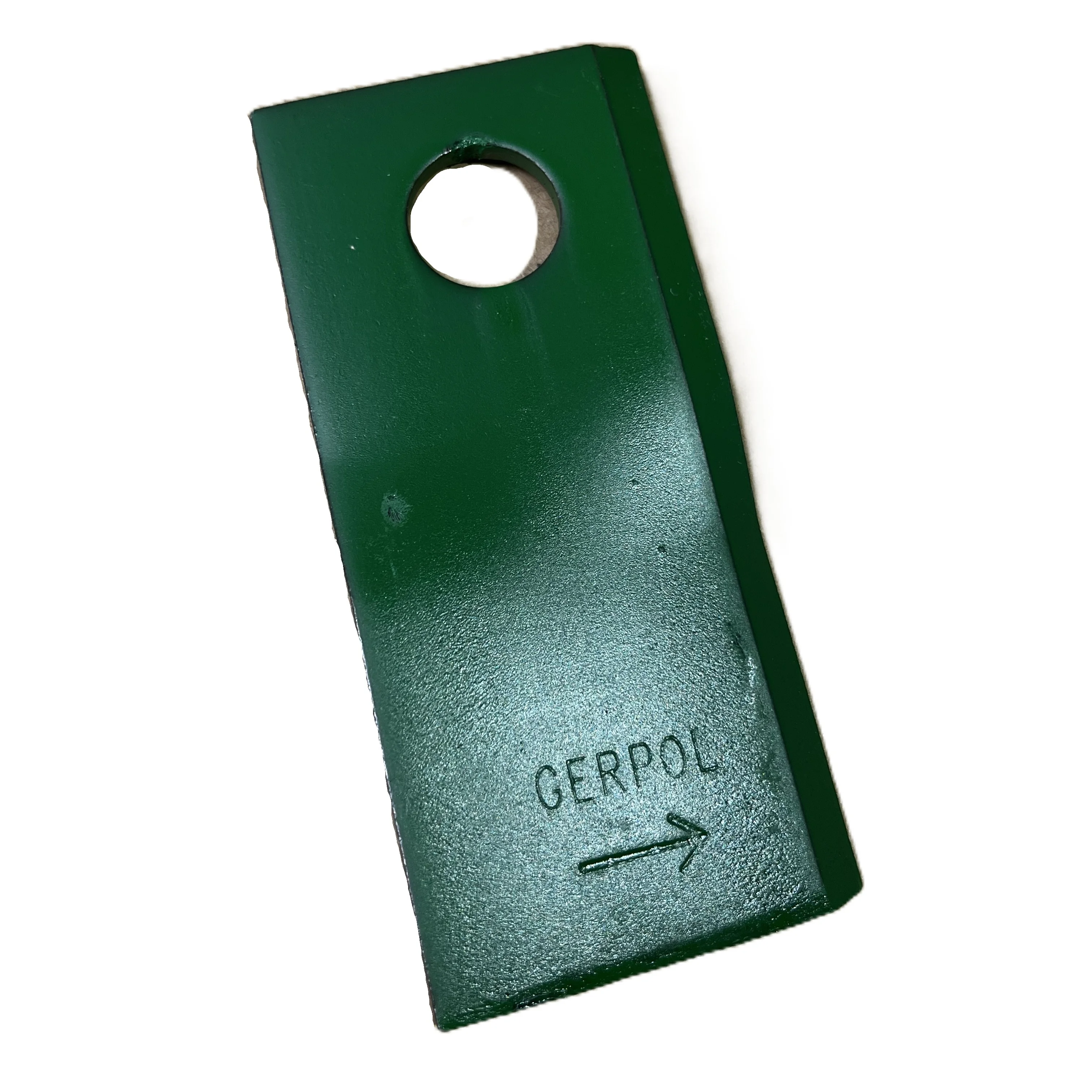 Gerpol - 90261559 - Mähklinge links - Packung mit 25 Stück