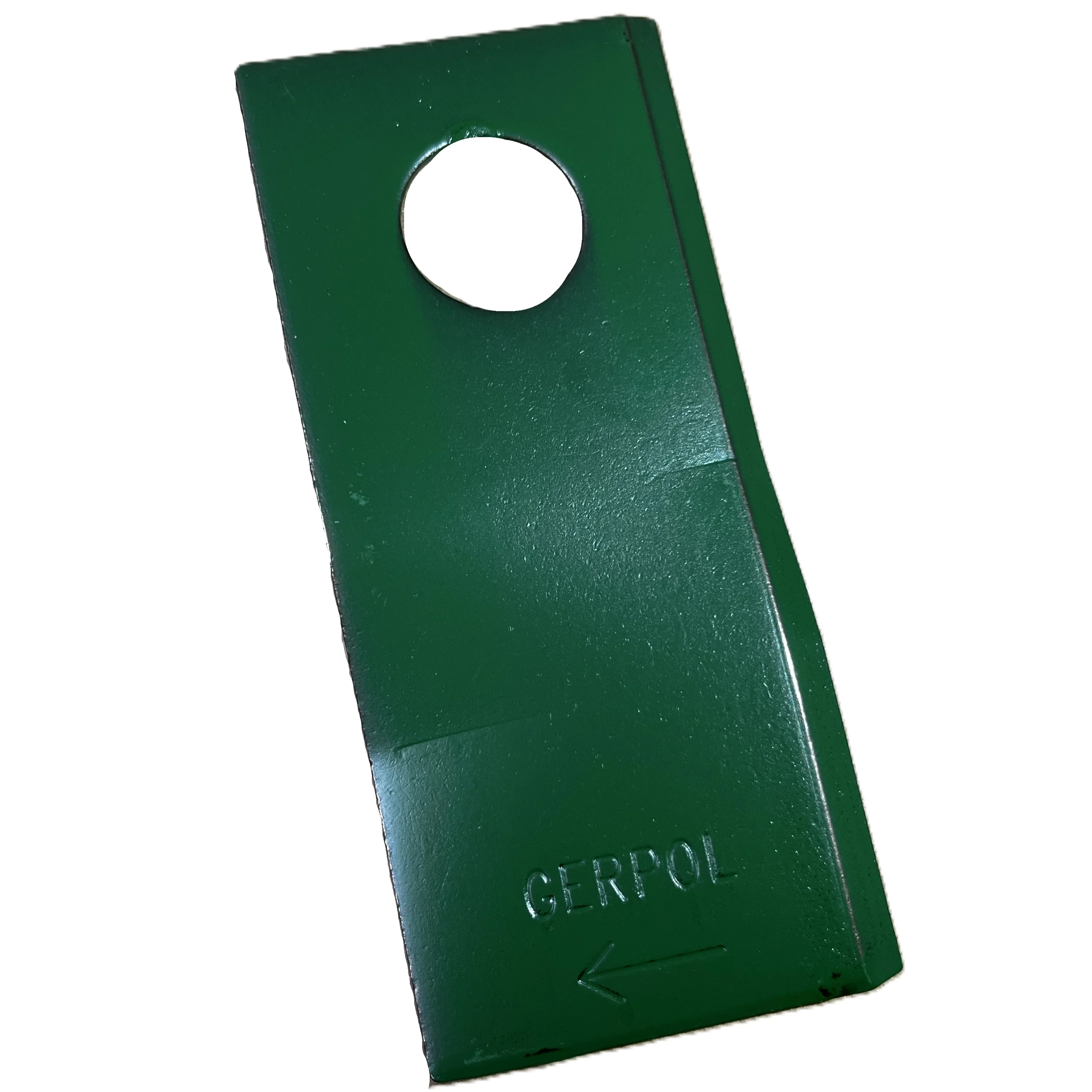 Gerpol - 9041778 - Mähklinge rechts - Packung mit 25 Stück