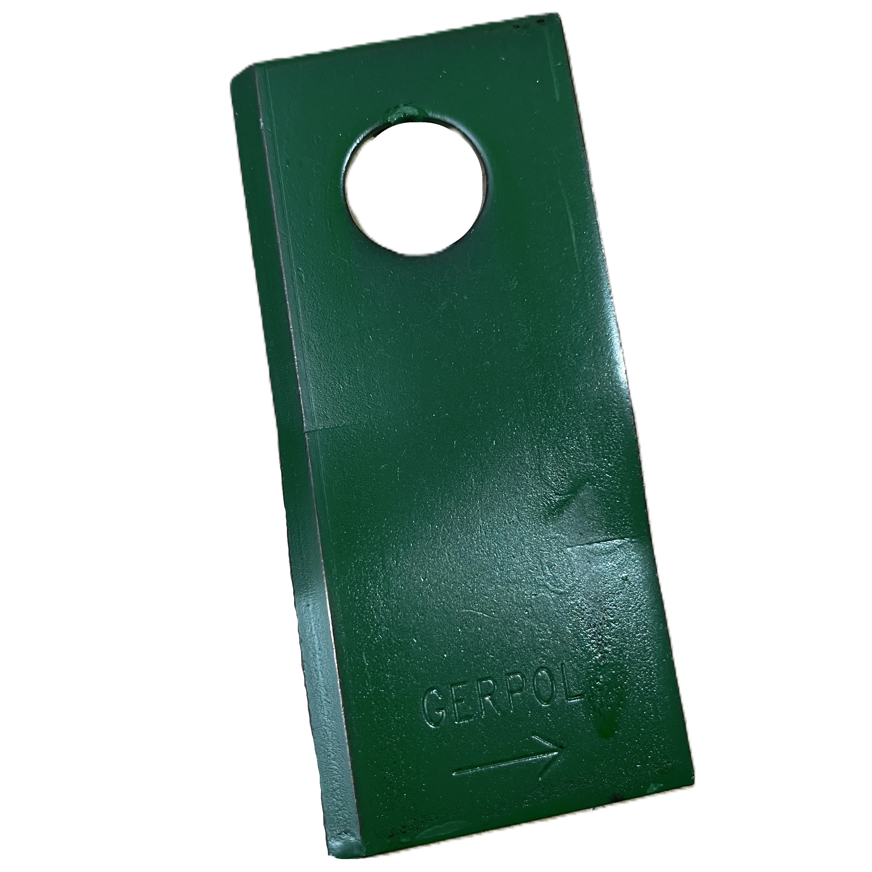 Gerpol - 9041788 - Mähklinge links - Packung mit 25 Stück