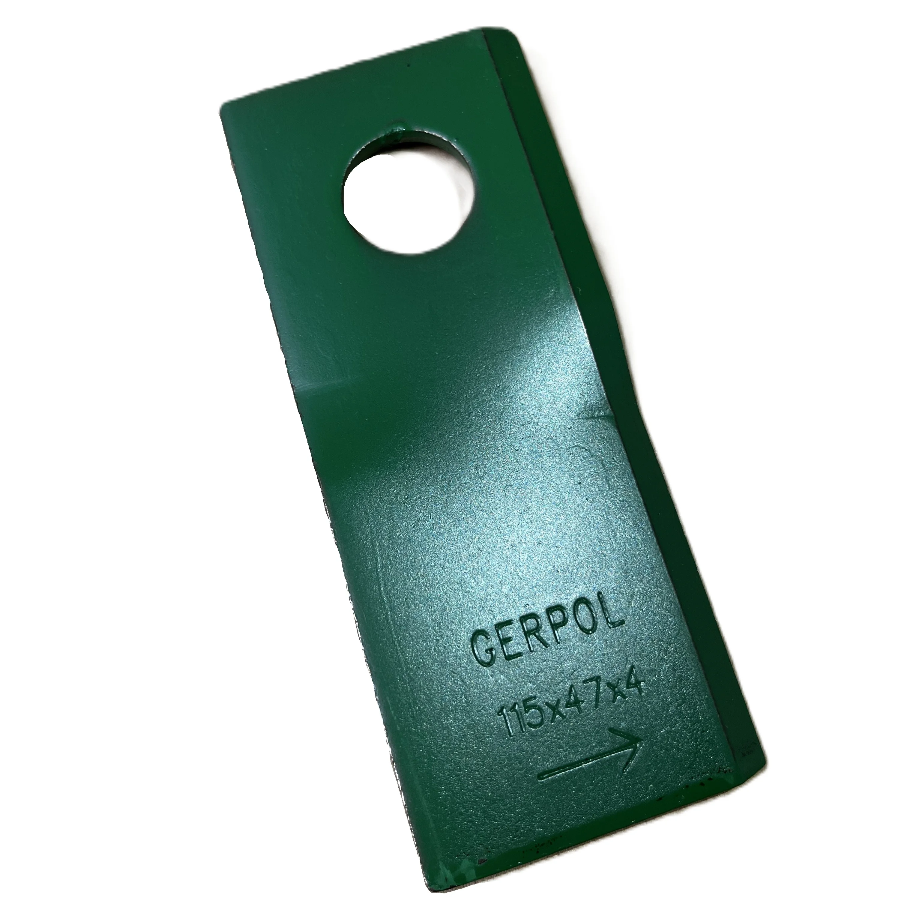 Gerpol - 9520430 - Mähklinge links - Packung mit 25 Stück