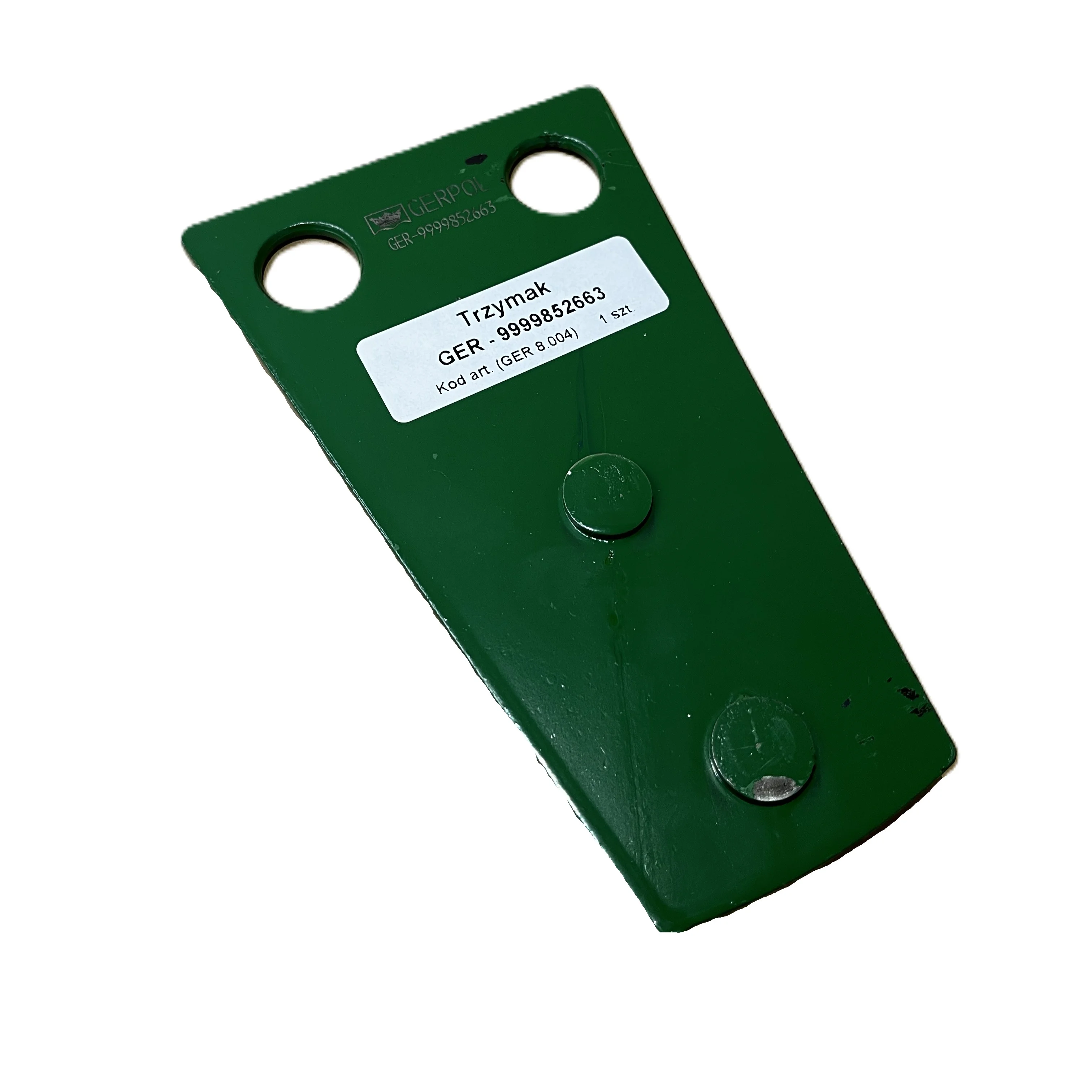 Gerpol - 9999852663 - Klingenhalter für Kreiselmäher