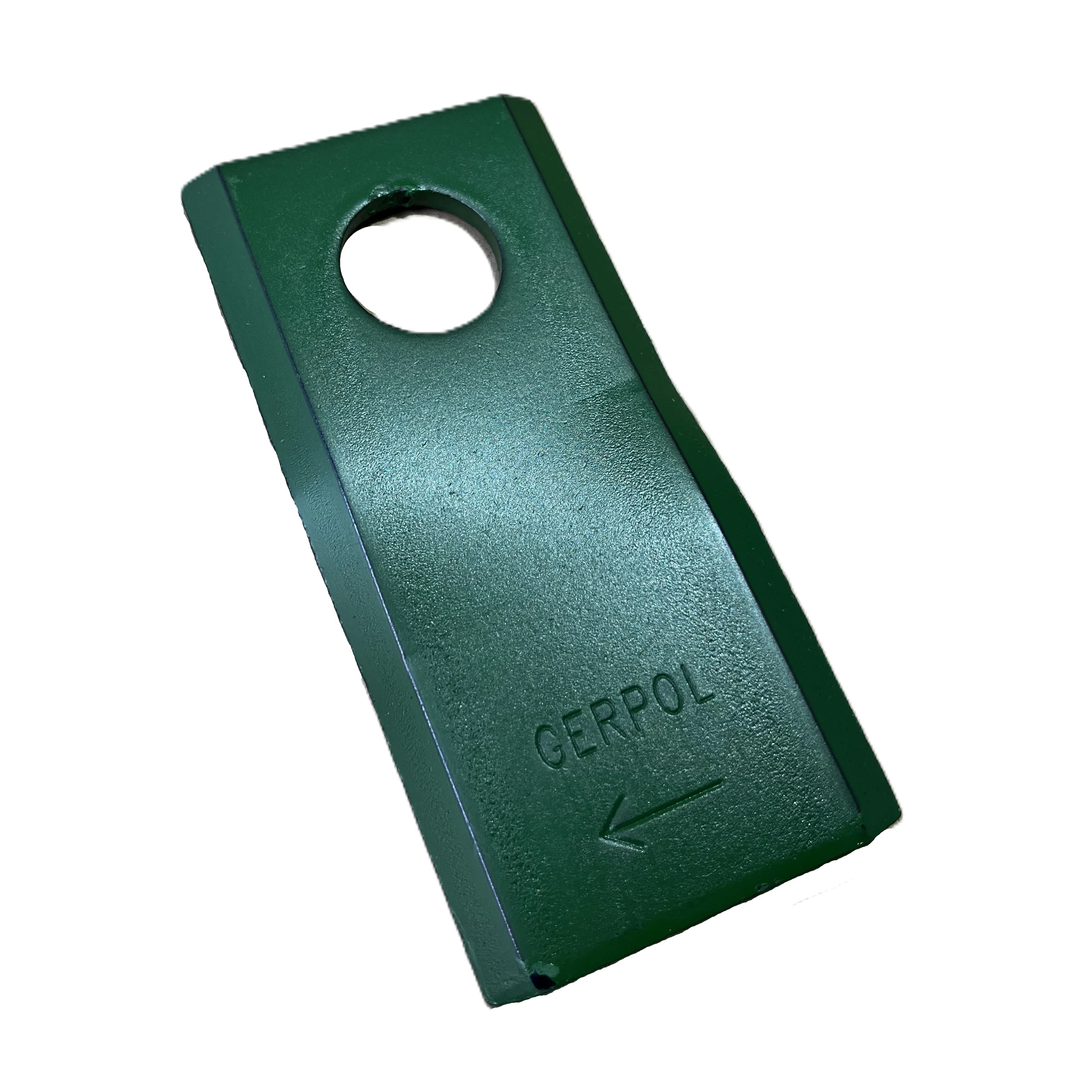 Gerpol - K6801420 - Mähklinge rechts - Packung mit 25 Stück