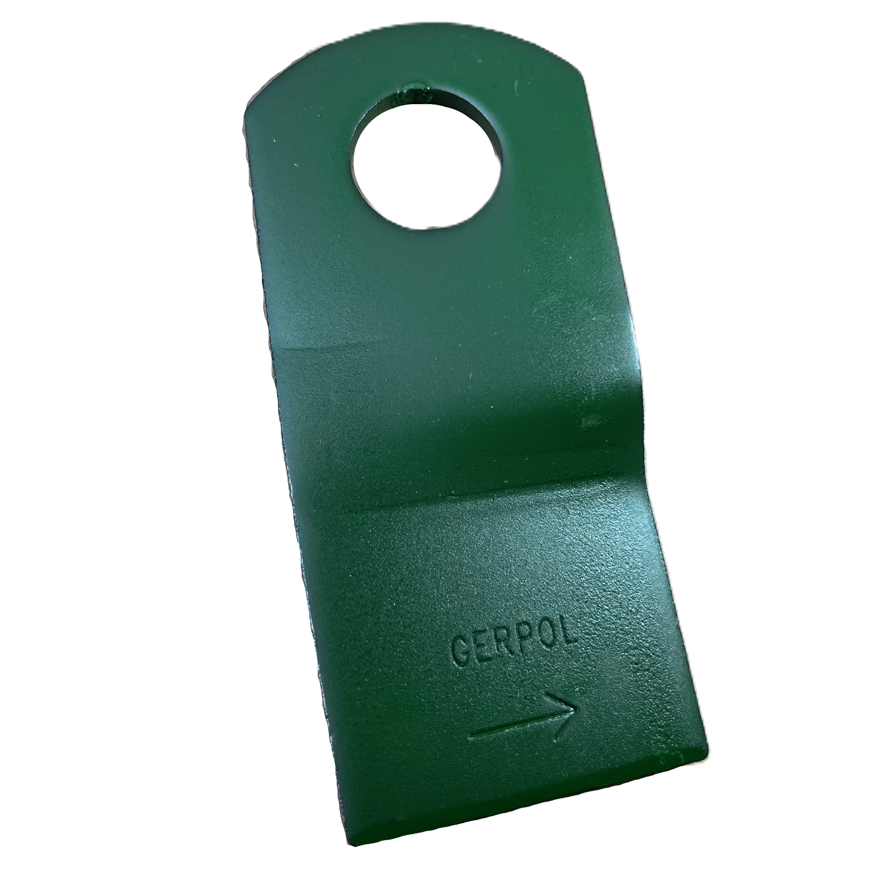 Gerpol - K6802970 - Mähklinge links - Packung mit 25 Stück