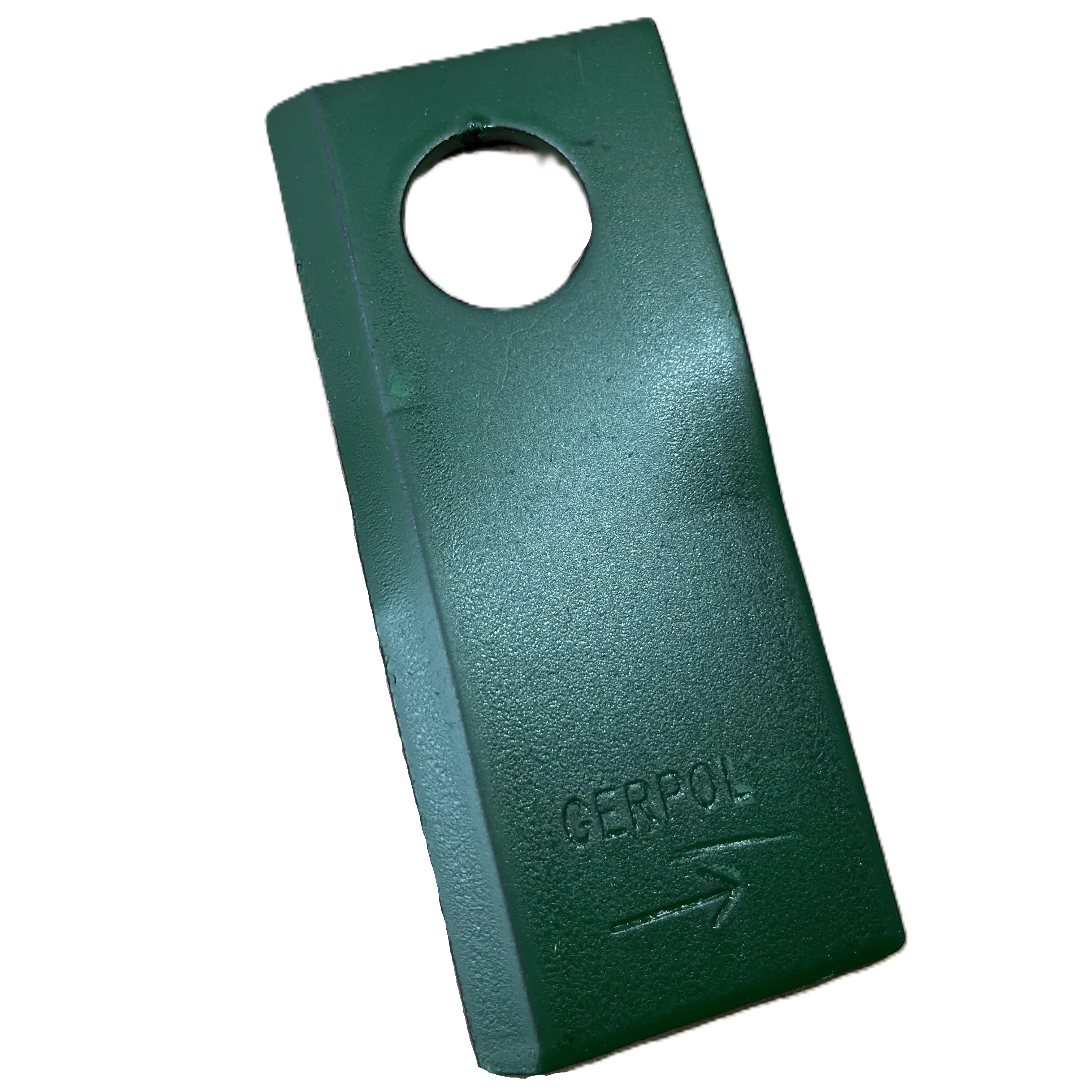 Gerpol - RF110/4L - Mähklinge links - Packung mit 25 Stück