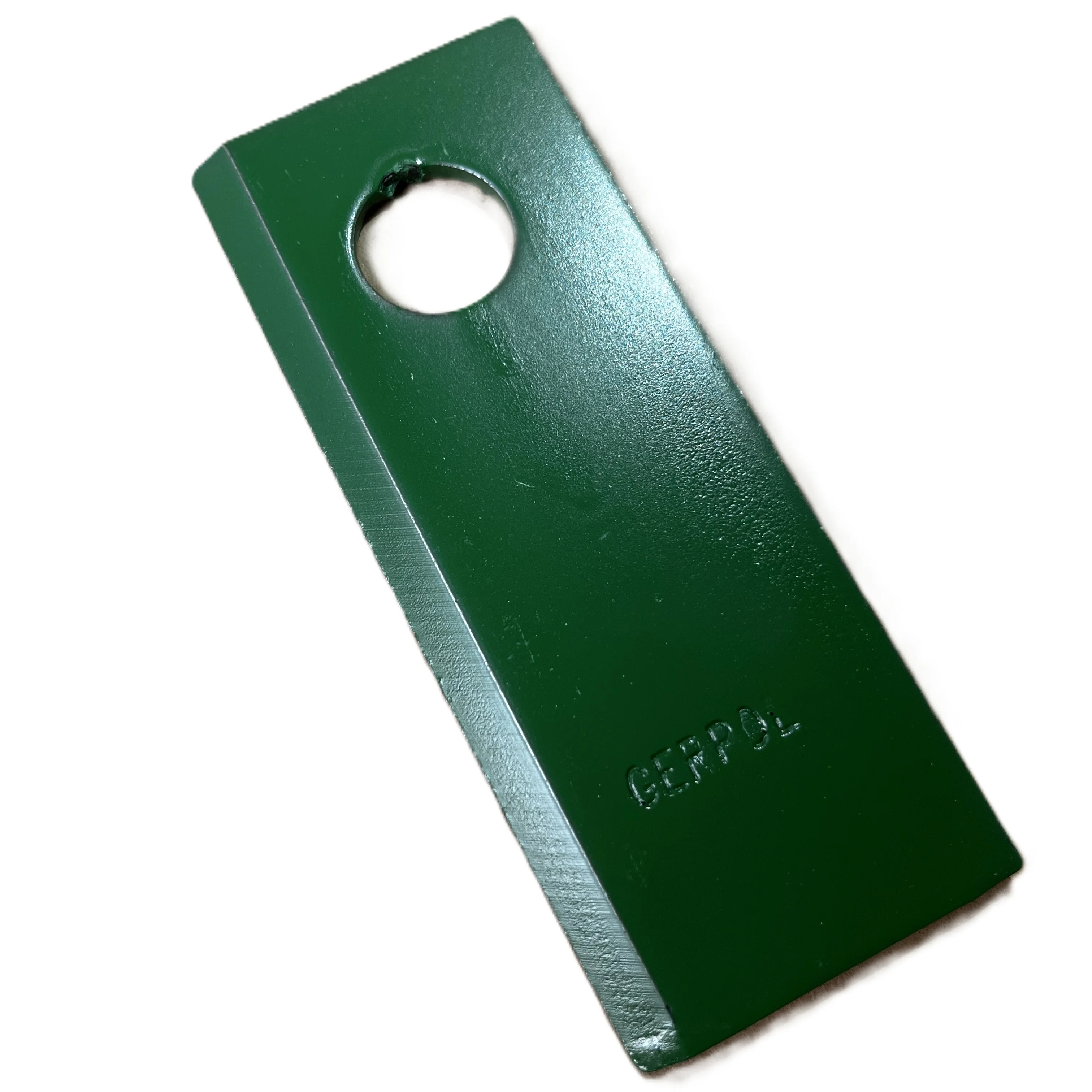 Gerpol - RK100/3 - Kreiselmäherklinge - Packung mit 25 Stück