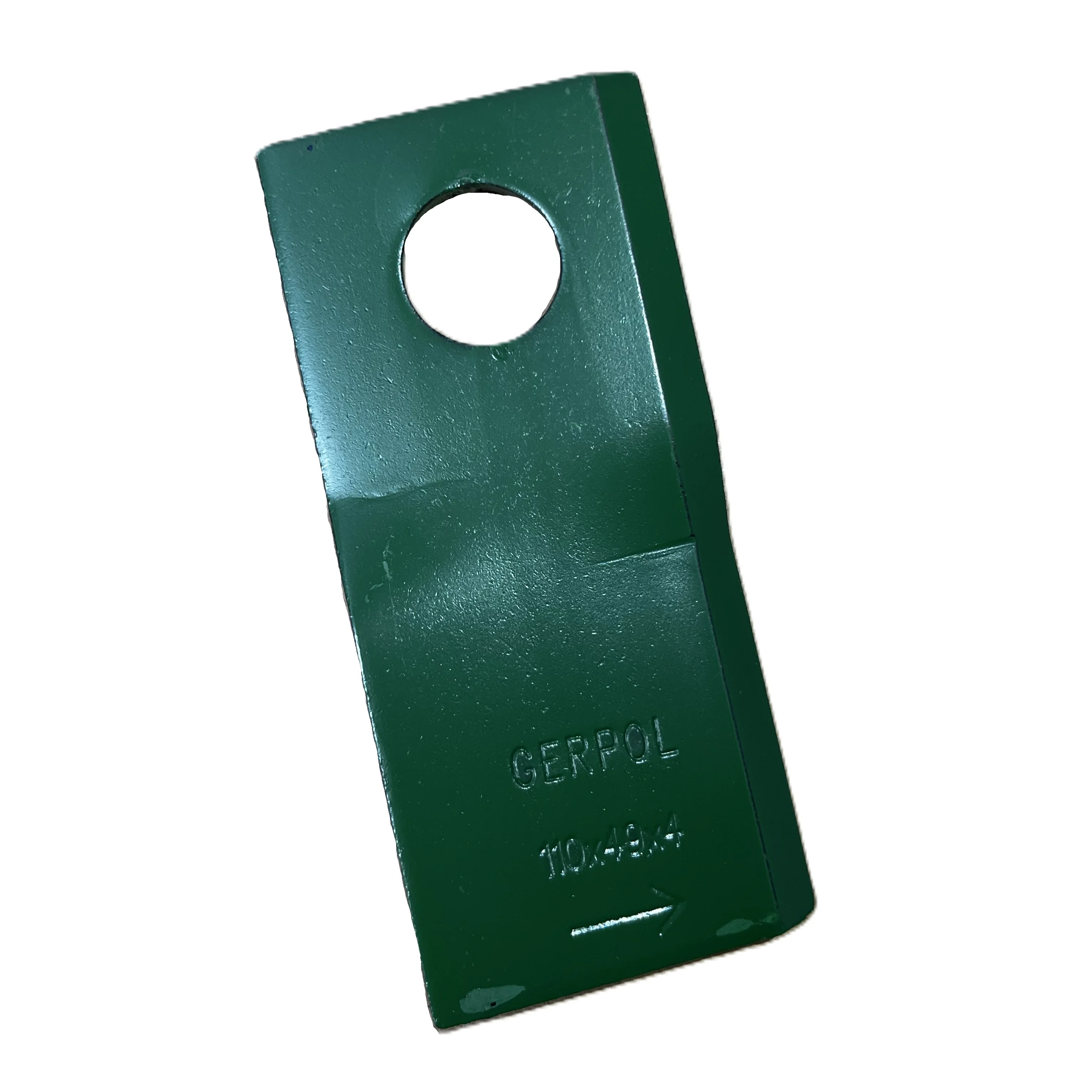 Gerpol - RS110P - Mähklinge links - Packung mit 25 Stück