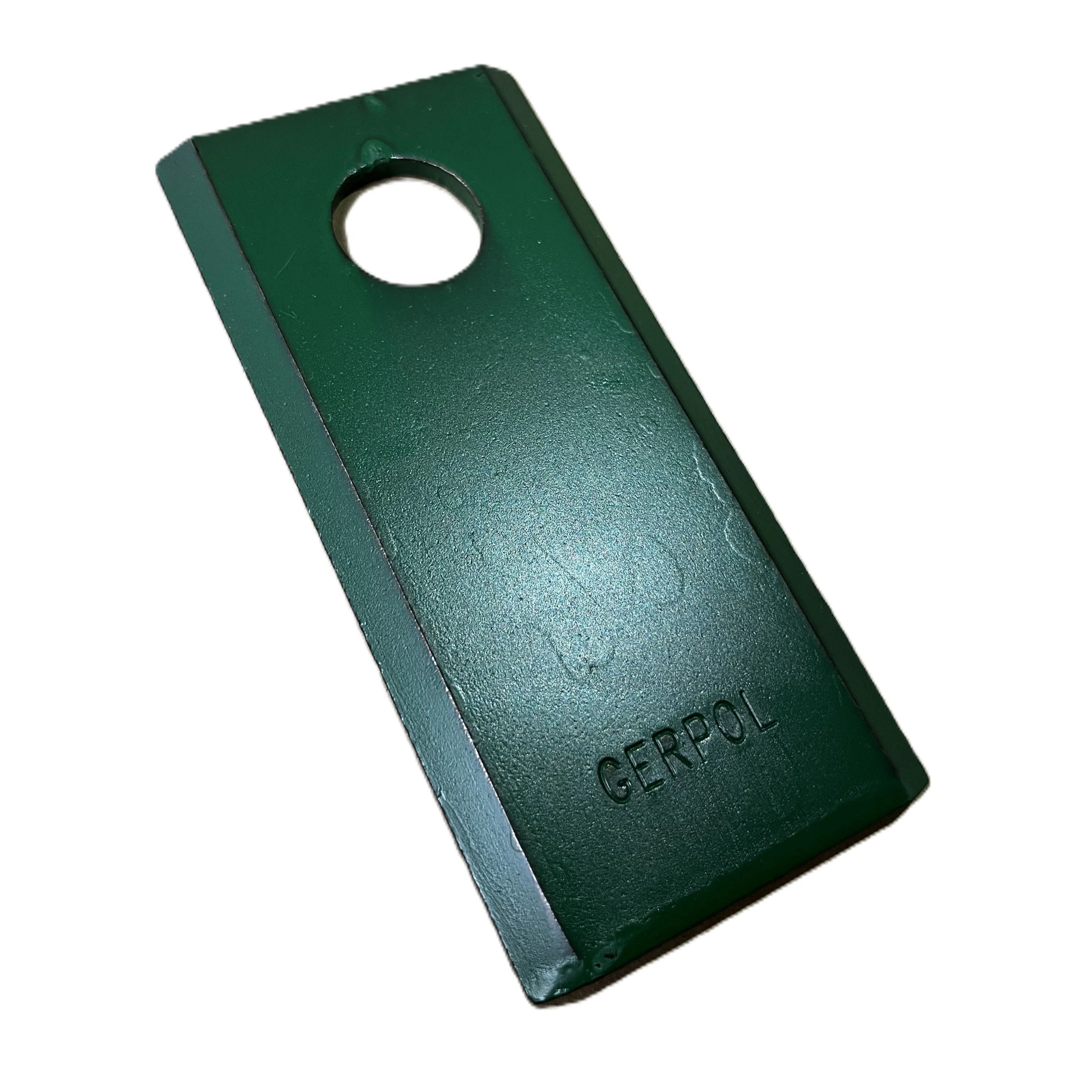 Gerpol - XD-570 - Kreiselmäherklinge - Packung mit 25 Stück