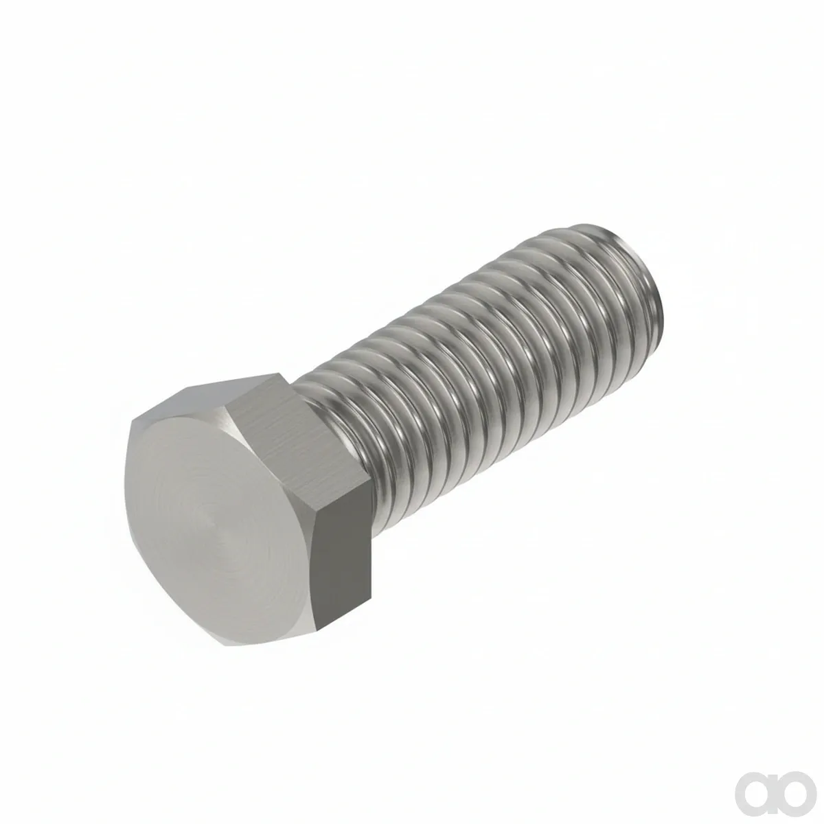 John Deere - 19H1732 - Sechskantkopfschraube, 3/8" x 1-1/4"