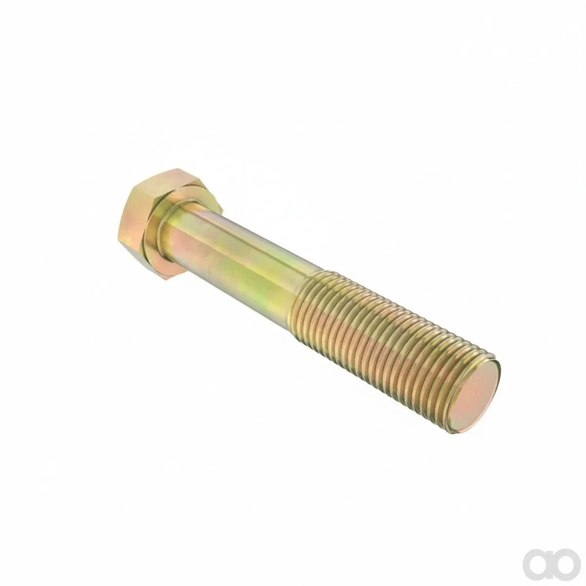 John Deere - 19H3057 - Sechskant-Zylinderschraube, 1/2" x 2-3/4"