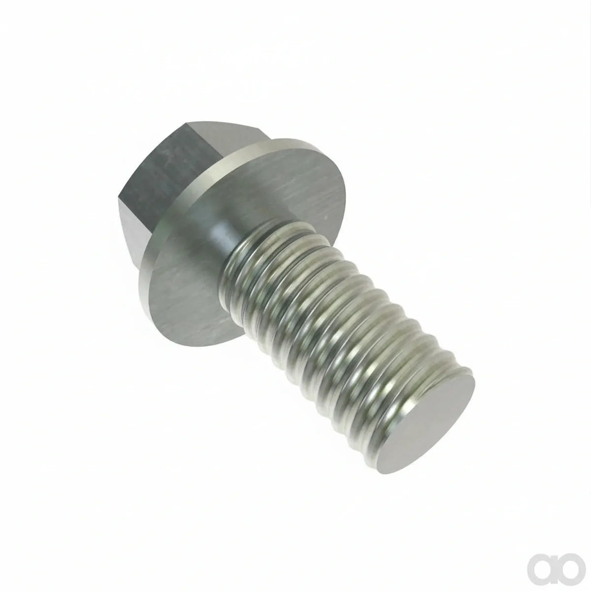 John Deere - 19H3546 - Sechskant-Bundschraube, 5/8" x 1-3/8"