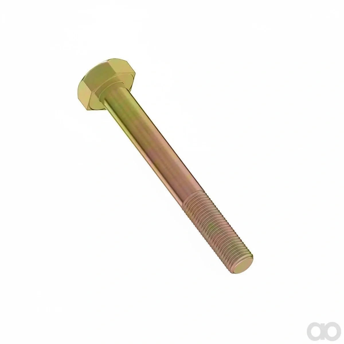 John Deere - 19H3550 - Sechskant-Zylinderschraube, 1/2" x 4"