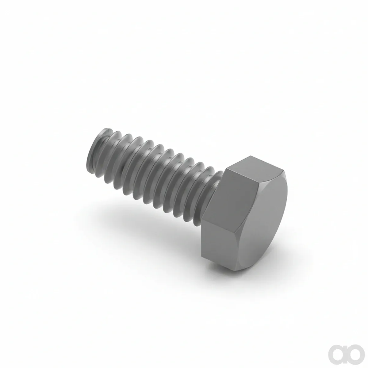 John Deere - 37H74 - Sechskantschraube, selbstschneidend, 1/4" x 1/2"