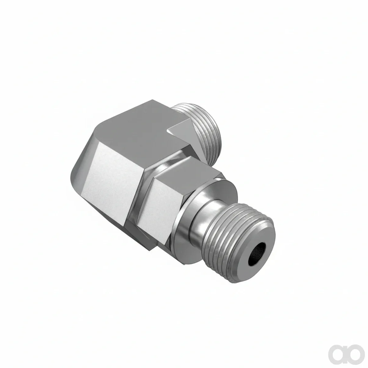 John Deere - 38H1003 - Ellenbogen-Adapter-Fitting