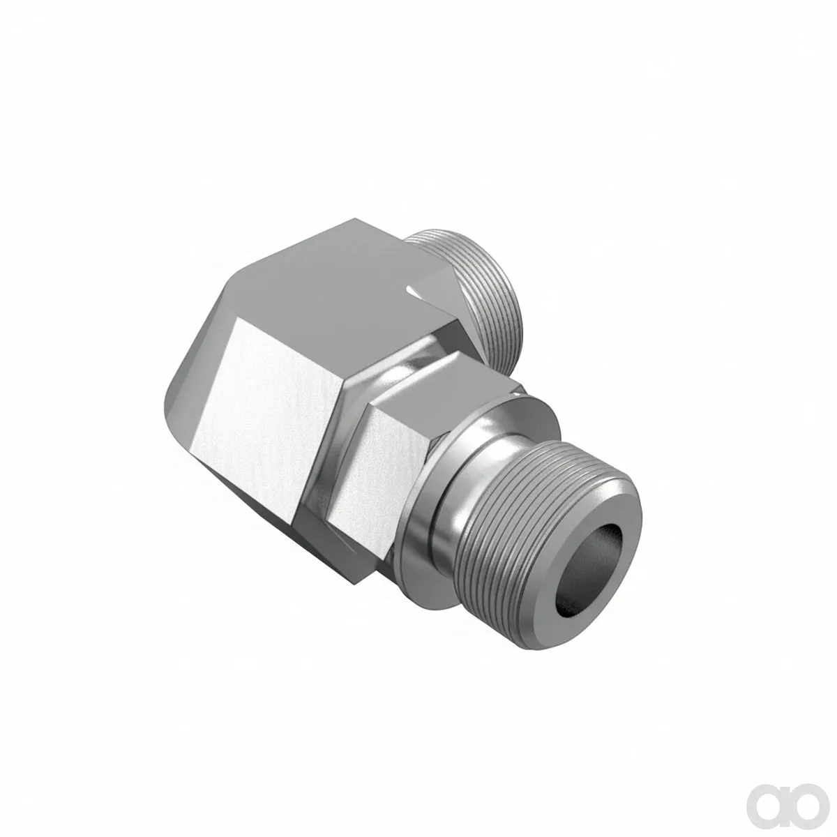 John Deere - 38H1006 - 90-Grad-Ellenbogen-Fitting