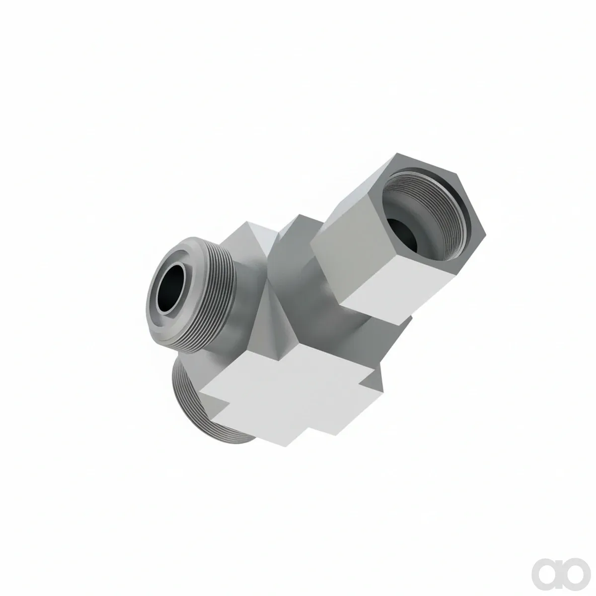John Deere - 38H1031 - T-Stueck-Fitting
