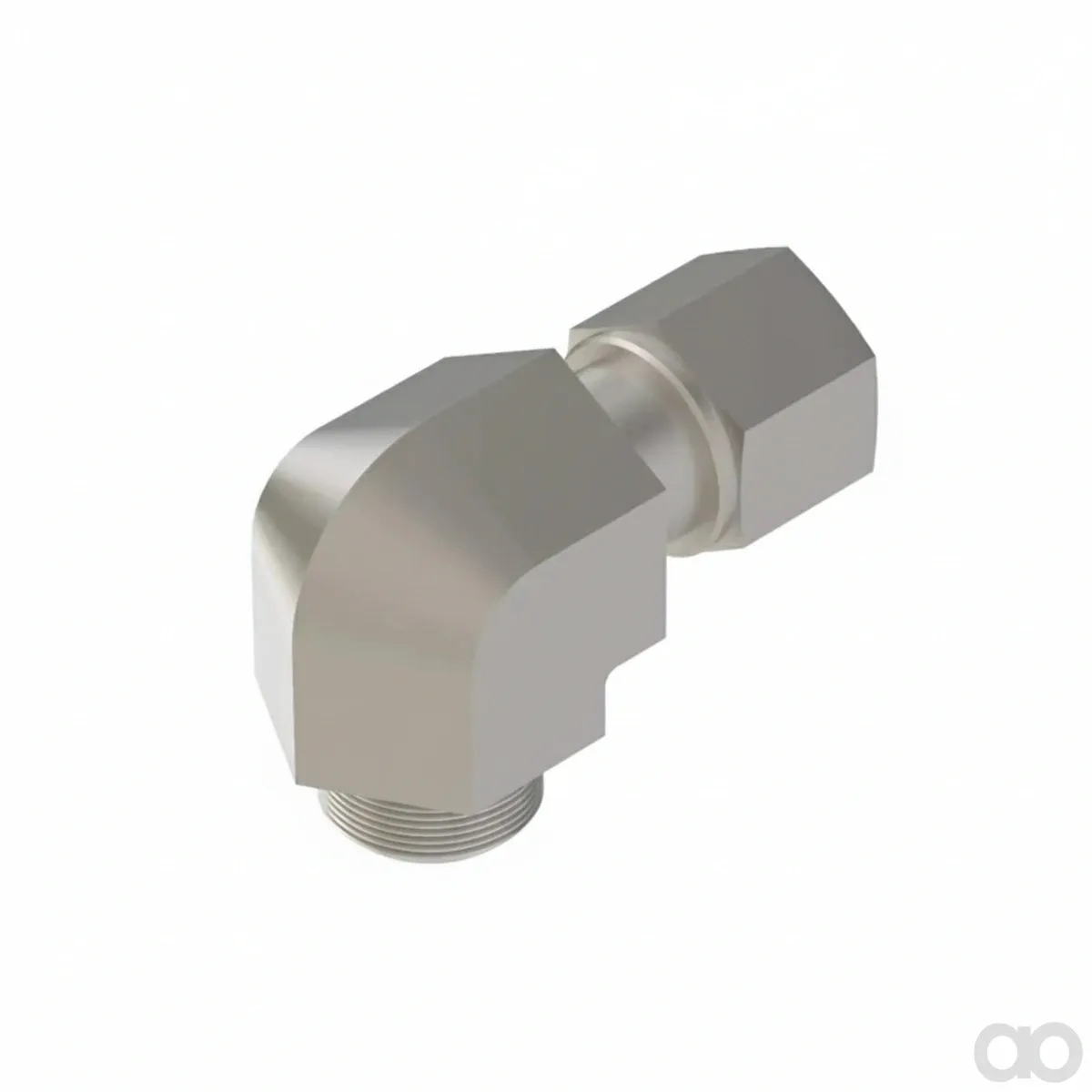 John Deere - 38H1095 - 90-Grad-Ellenbogen-Fitting
