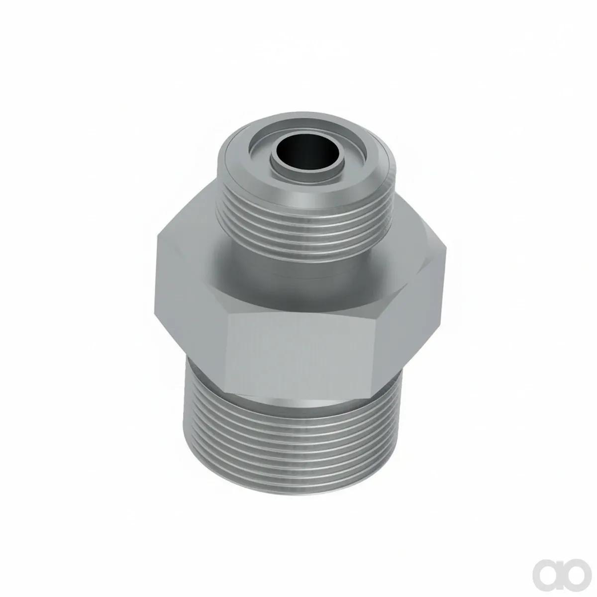 John Deere - 38H1172 - Adapter-Fitting