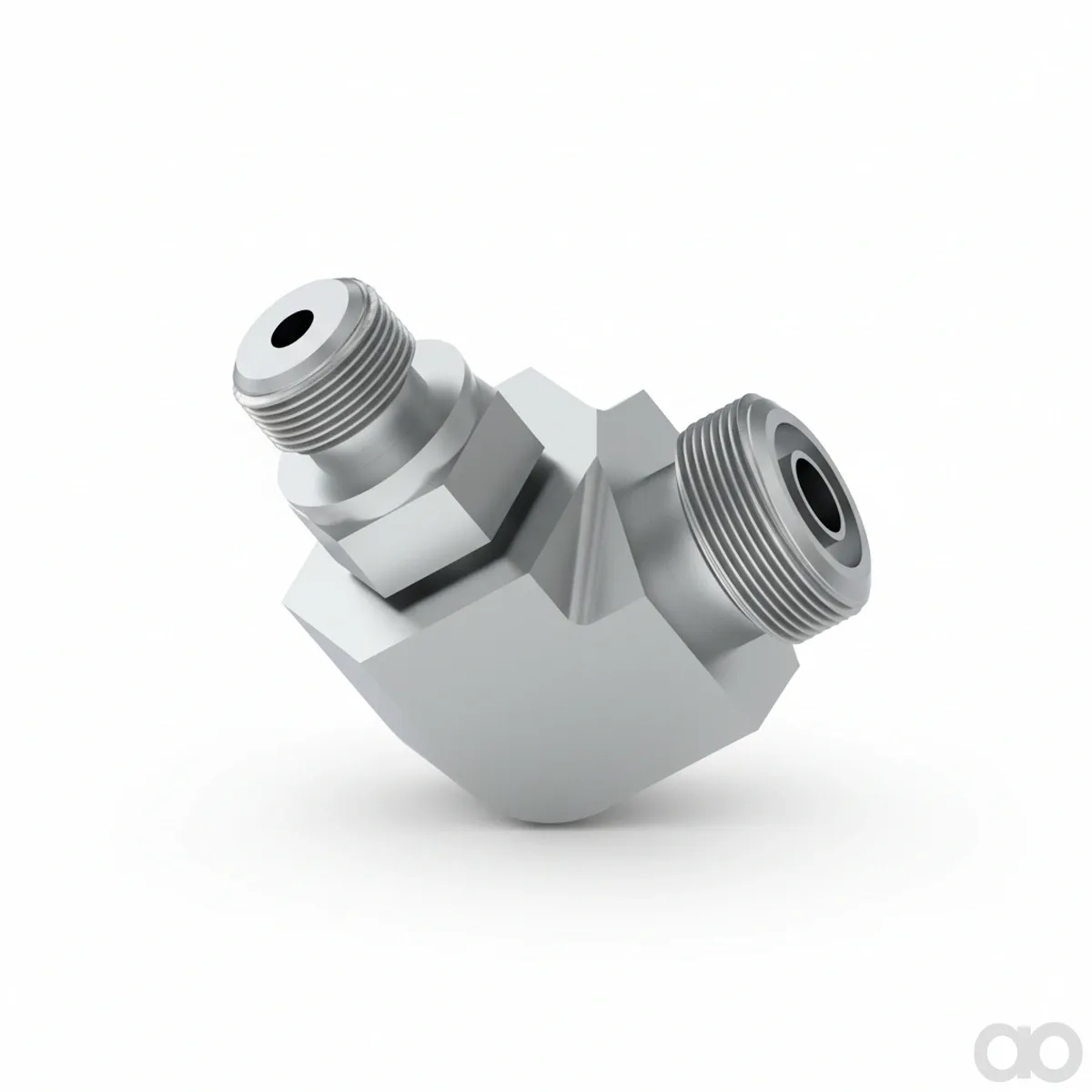 John Deere - 38H5022 - Bogen Fitting