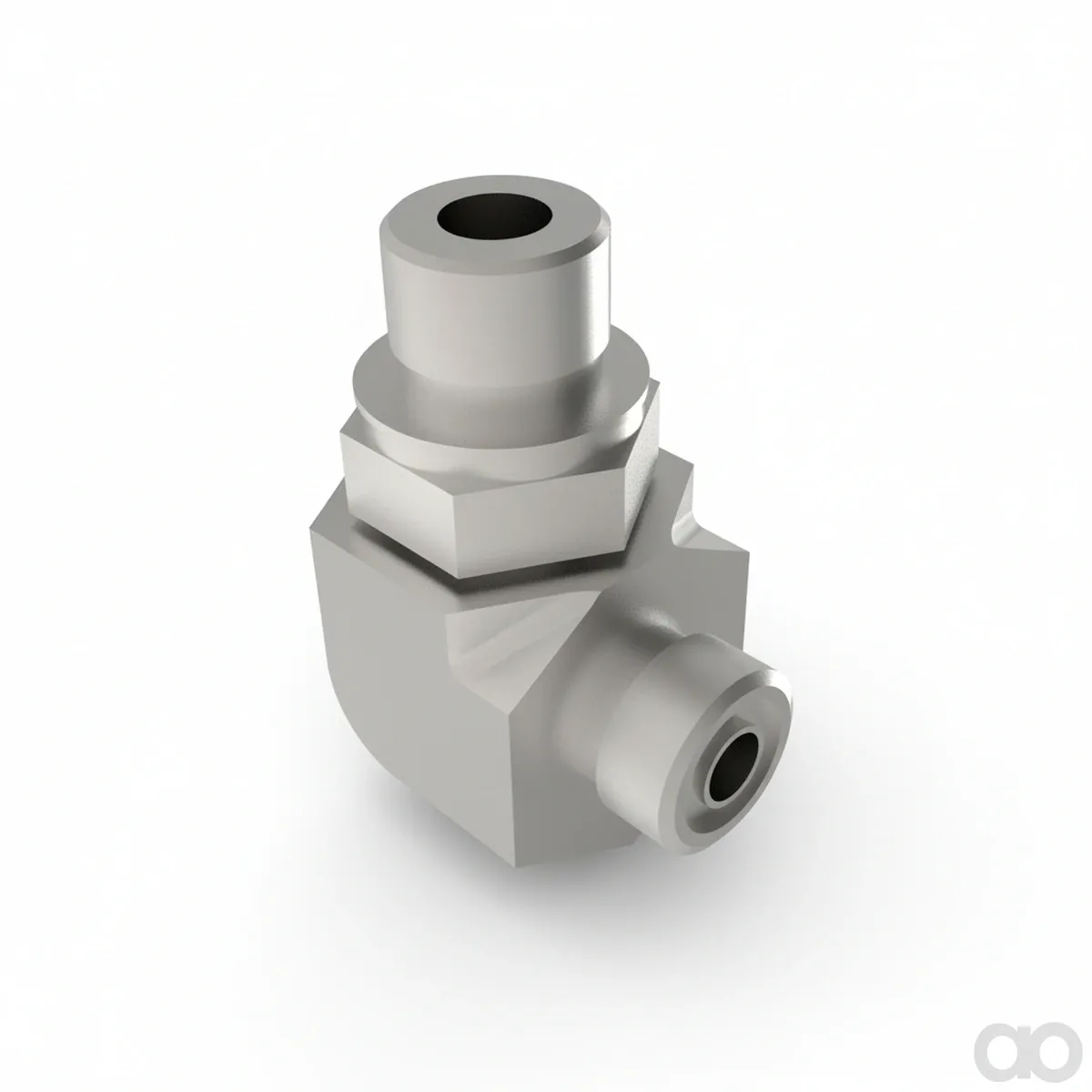 John Deere - 38H5026 - Winkel-Adapter-Fitting