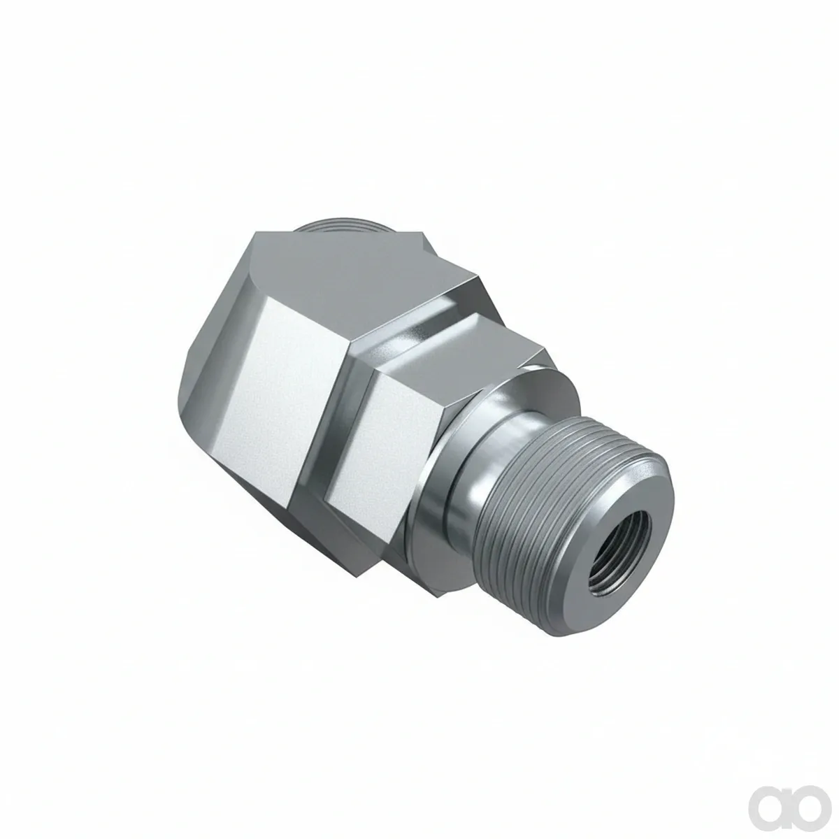 John Deere - 38H5071 - Winkel-Adapter-Fitting