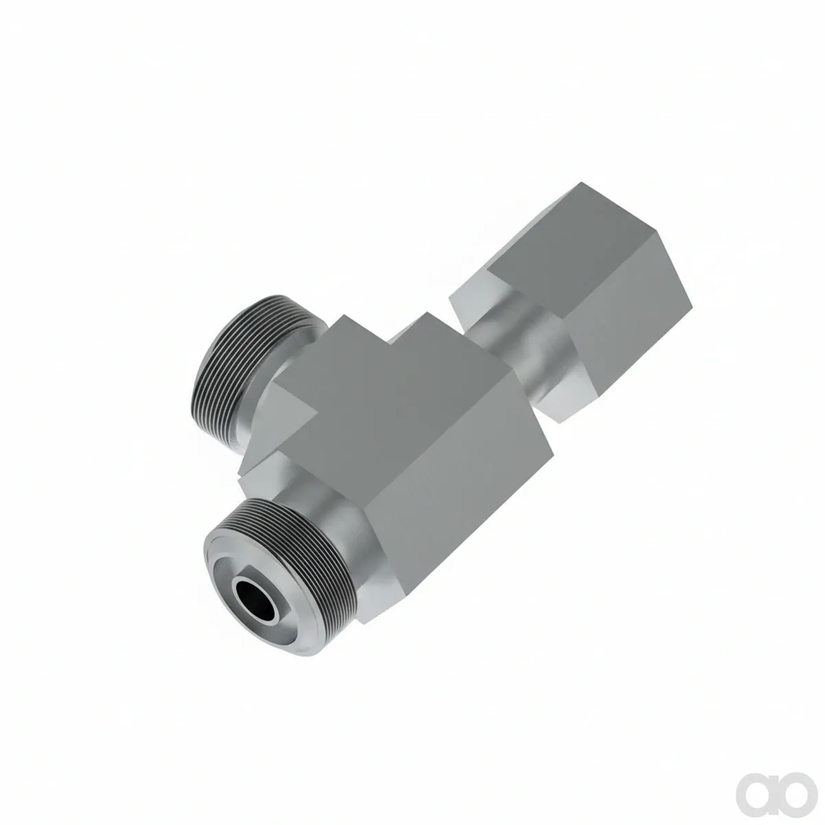 John Deere - 38H5075 - Schwenkbares T-Stueck-Fitting
