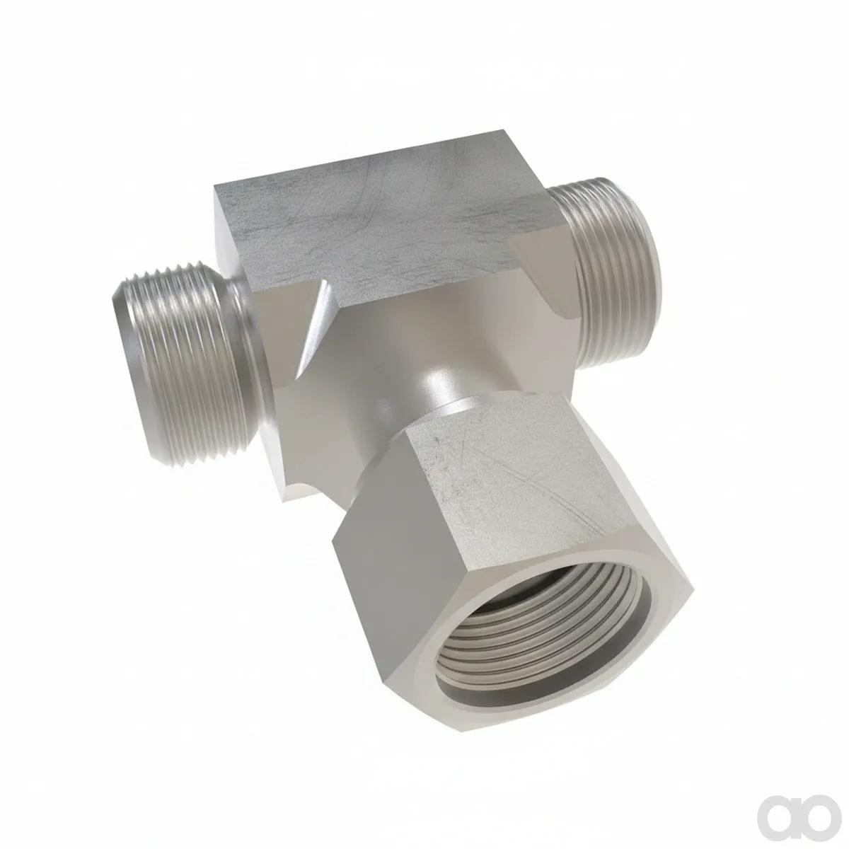 John Deere - 38H5144 - T-Stueck-Fitting