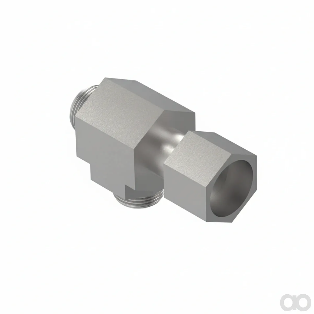 John Deere - 38H5243 - Schwenkbarer T-Stueck-Abzweigfitting