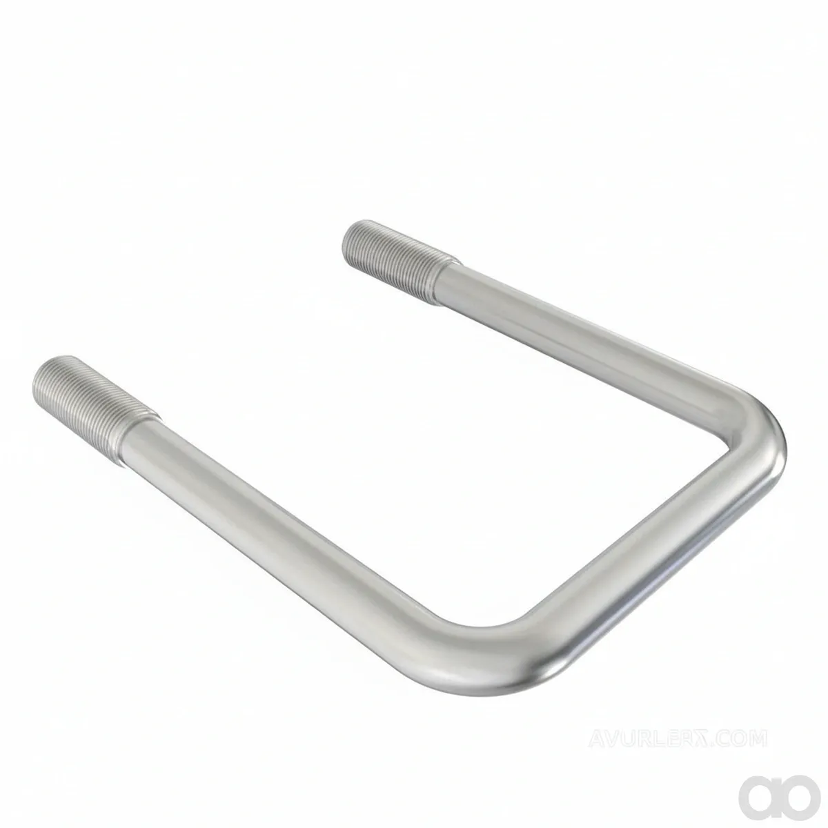 John Deere - A21378 - U-Bolzen, 1/2" x 4"