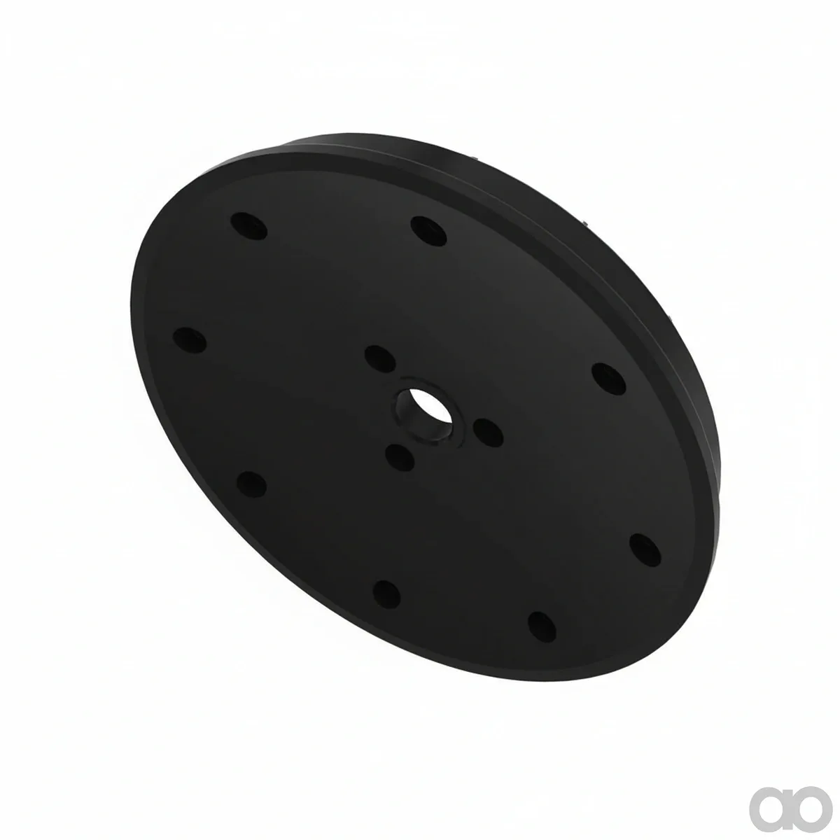 John Deere - A56565 - Aussenmessrad, 12,6 X 2