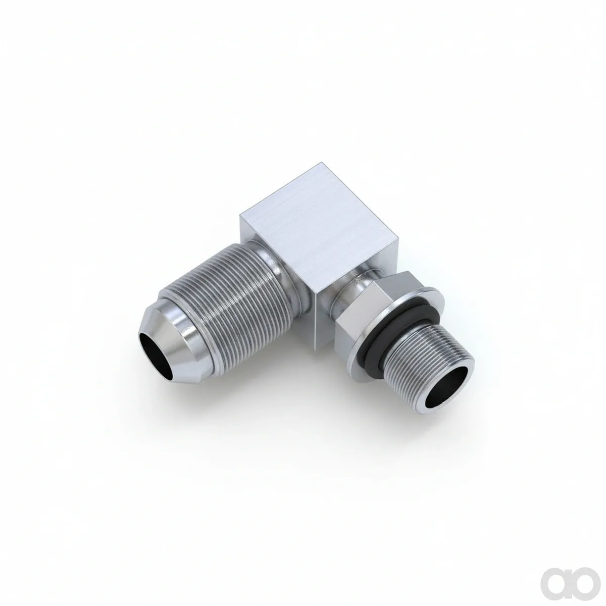 John Deere - AA34748 - Bogenfitting