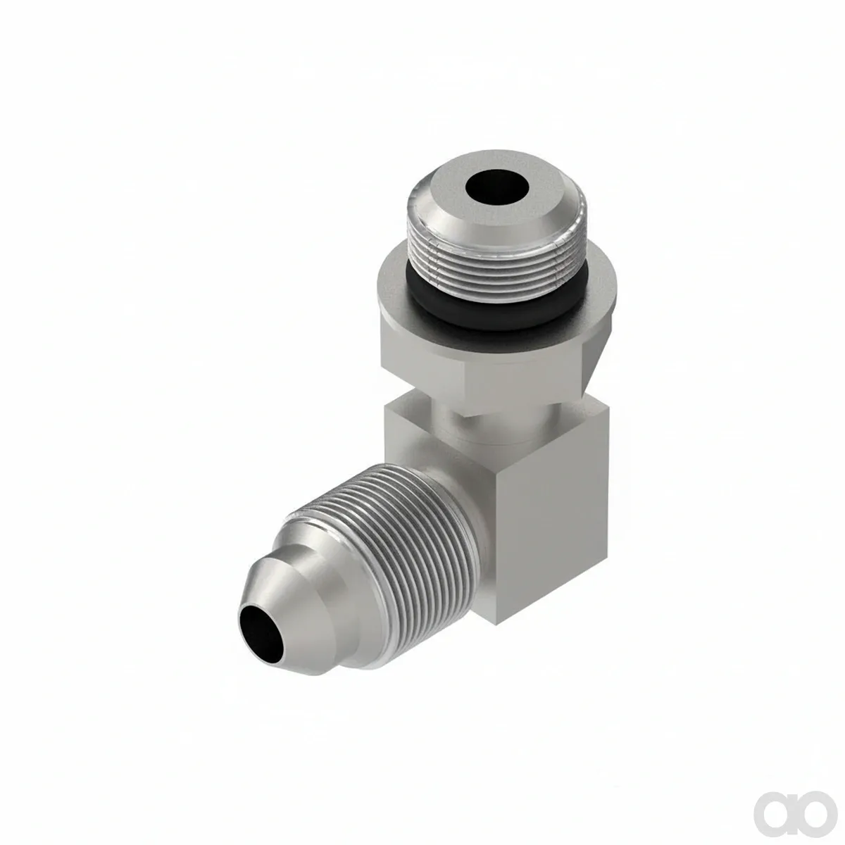 John Deere - AA36342 - Bogenadapterfitting