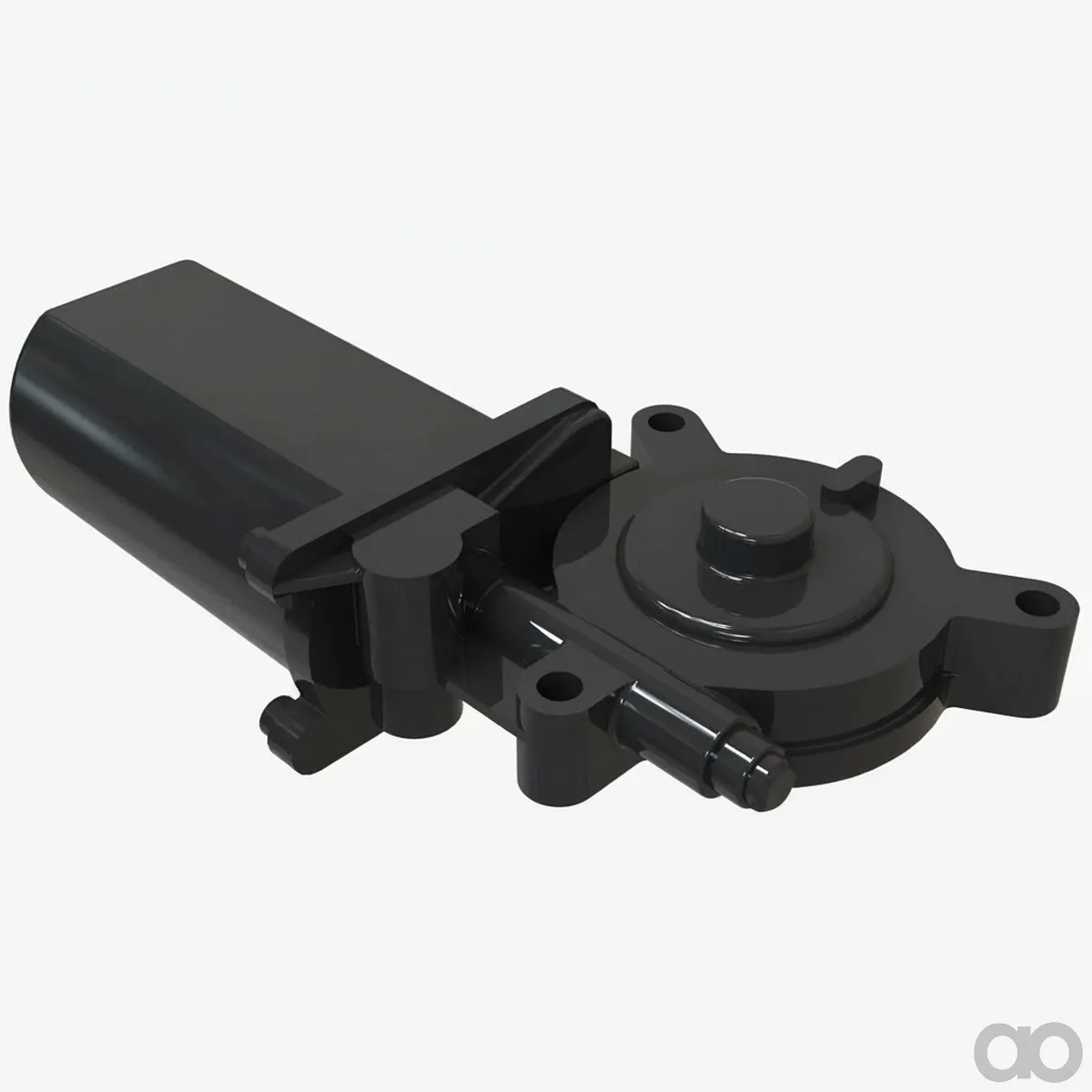John Deere - AA77820 - Messraten-Einstellmotor