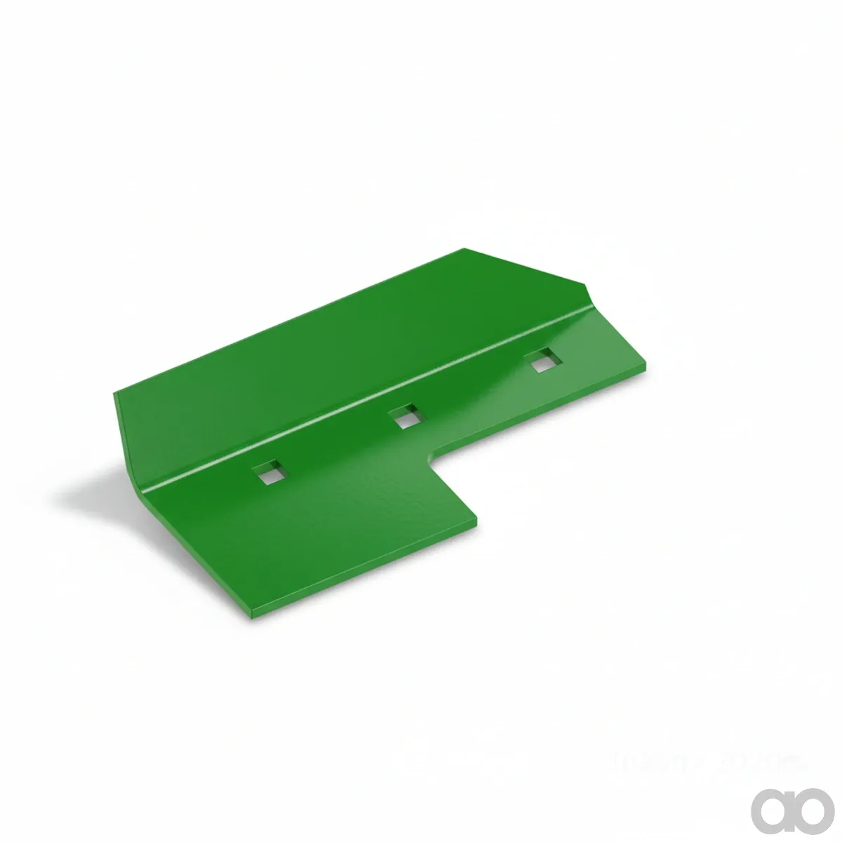John Deere - AE43278 - Luefterblatt mit Zubehoer