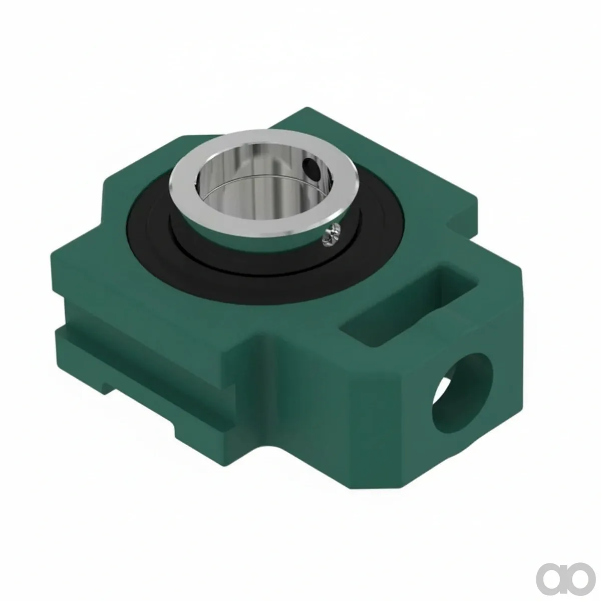 John Deere - AE45398 - Unteres Rollenlager mit Gehaeuse