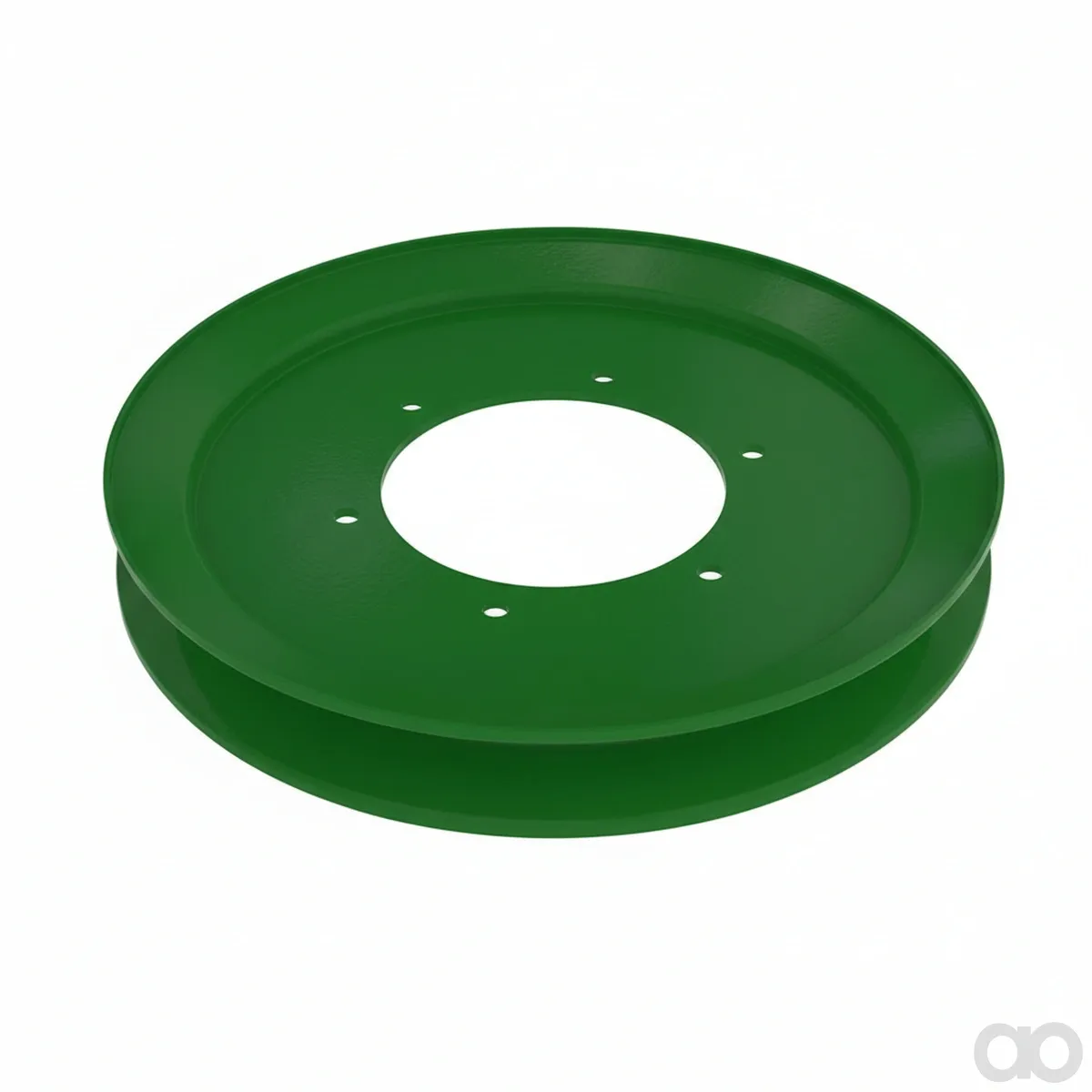 John Deere - AH126388 - Untere Riemenscheibe der Nachlaeuferschnecke