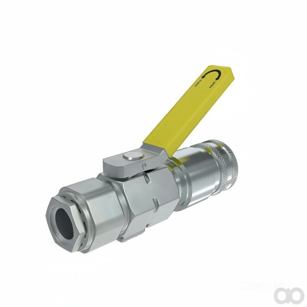 John Deere - AH128241 - Hydraulischer Schnellkupplungskoppler