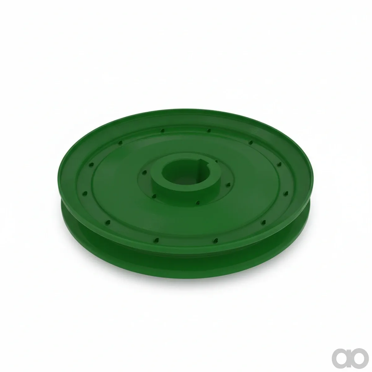 John Deere - AH134597 - Rasp-Bar-Dreschzylinder-Riemenscheibe